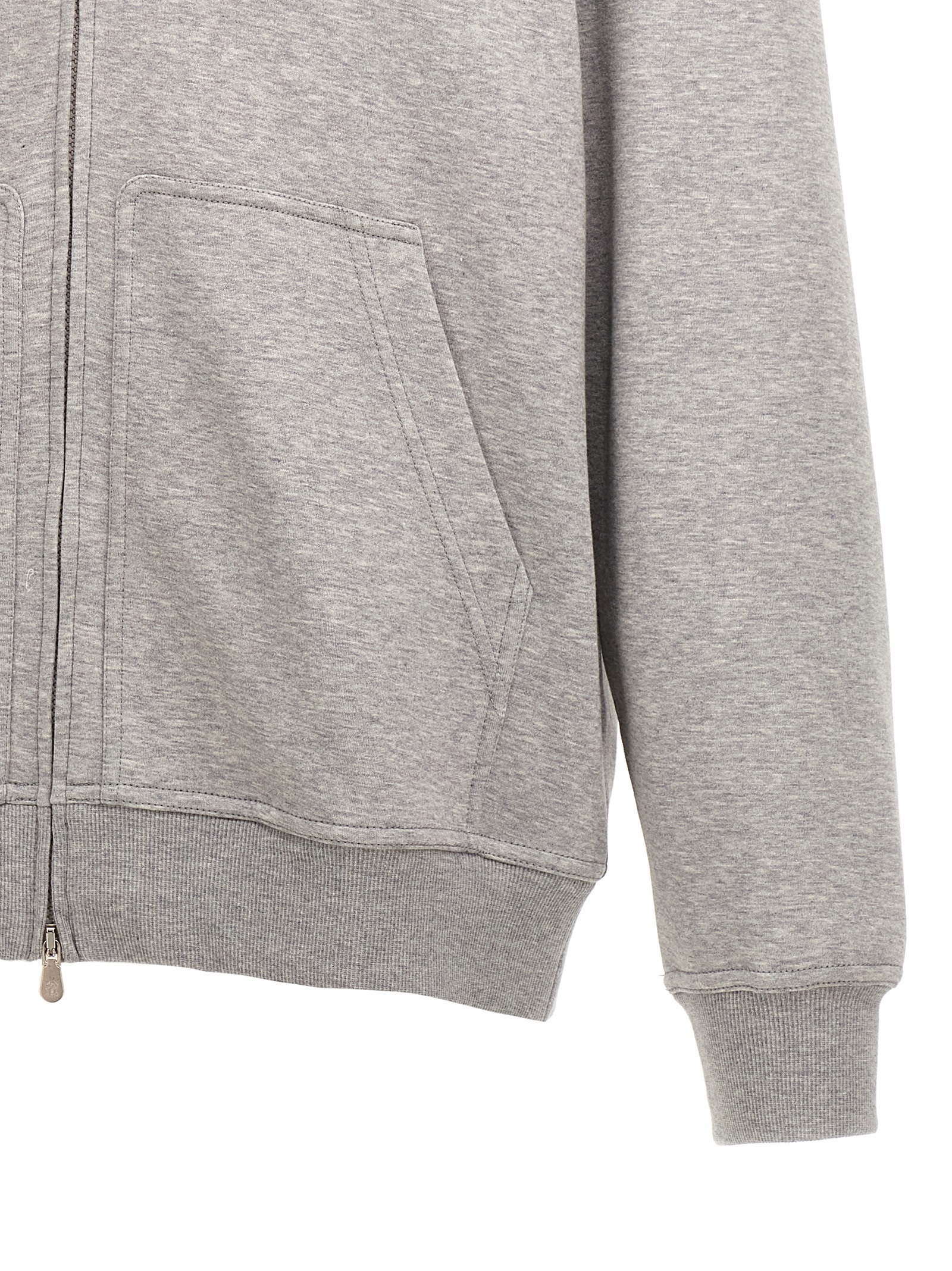 Hoodie MM8319069GC1252 (Brunello Cucinelli / スウェット・フーディー ) | Brunello Cucinelli (ブルネロ・クチネリ)(3)