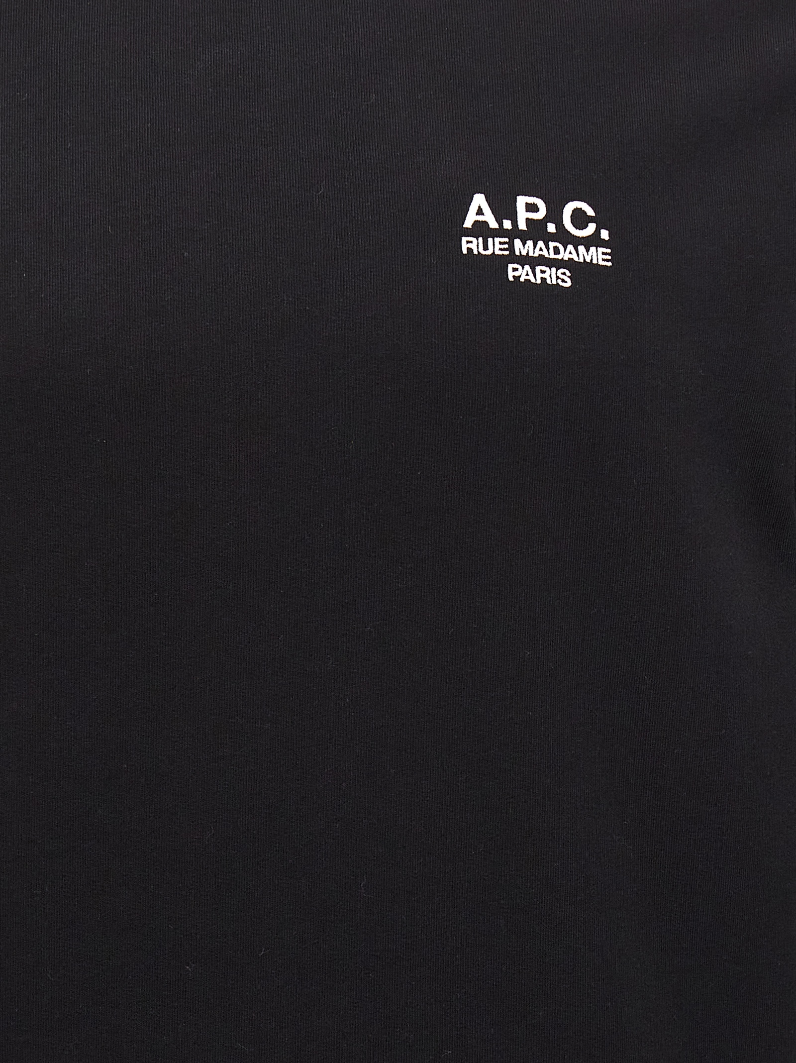 'Rue Madame' sweatshirt COHBVM27913TZC (A.P.C. / スウェット・フーディー ) | A.P.C. (アーペーセー)(3)