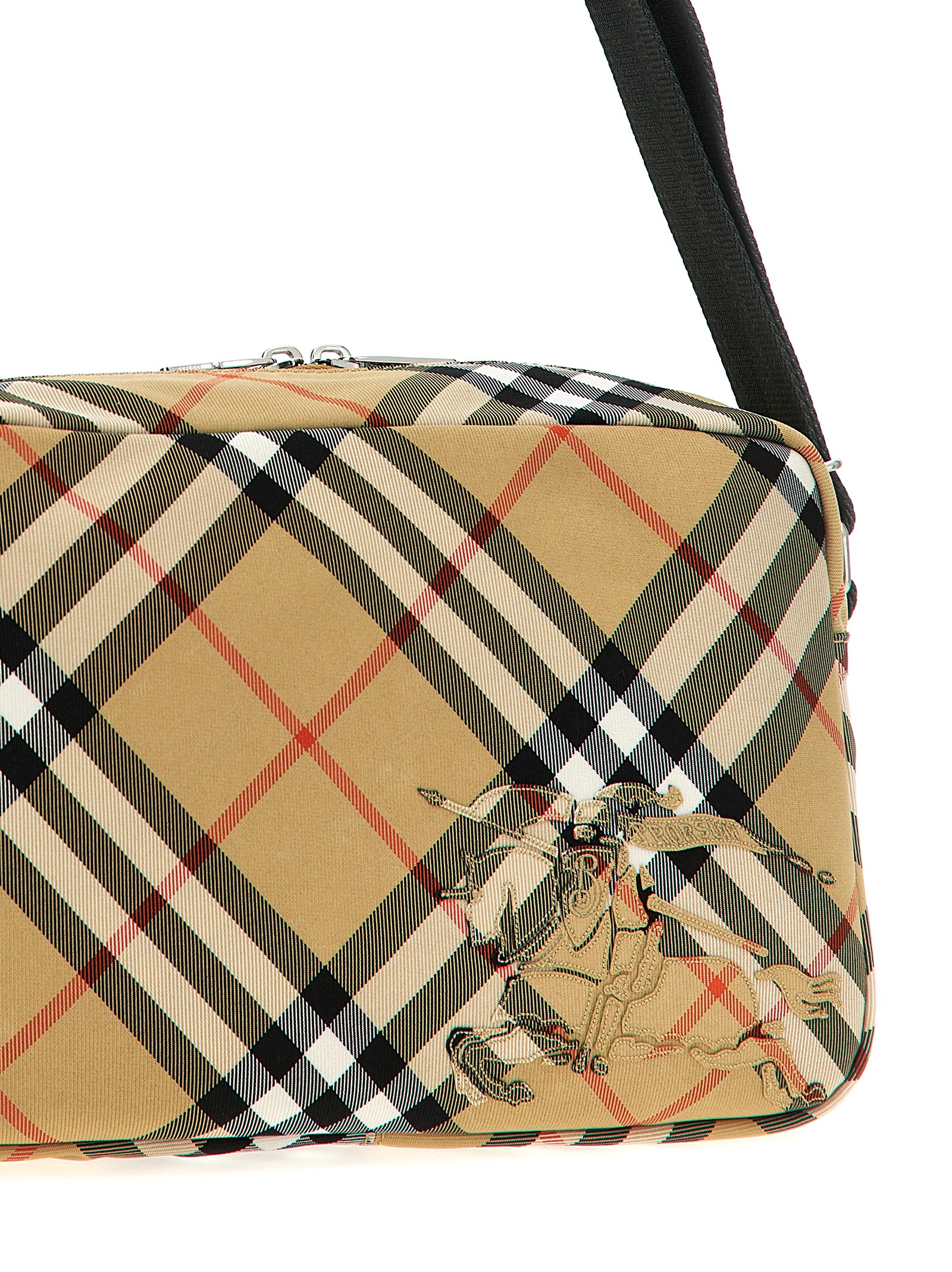 'Check' crossbody bag 8091320SAND (Burberry / ハンドバッグ・ショルダーバッグ ) | Burberry (バーバリー)(2)