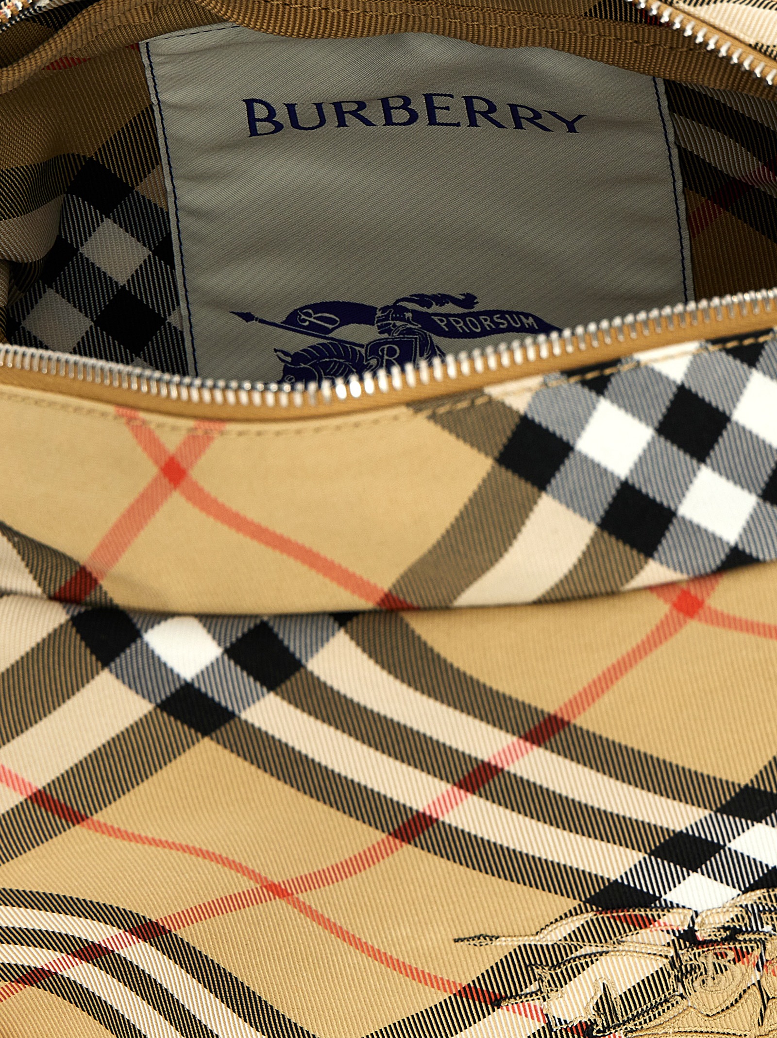 'Check' crossbody bag 8091320SAND (Burberry / ハンドバッグ・ショルダーバッグ ) | Burberry (バーバリー)(3)