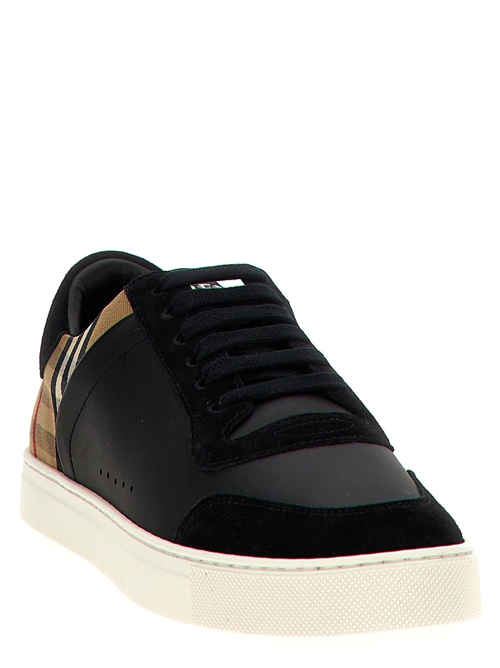 Check insert sneakers 8070818BLACKARBEIGEIPCHK (Burberry / スニーカー ) | Burberry (バーバリー)(1)