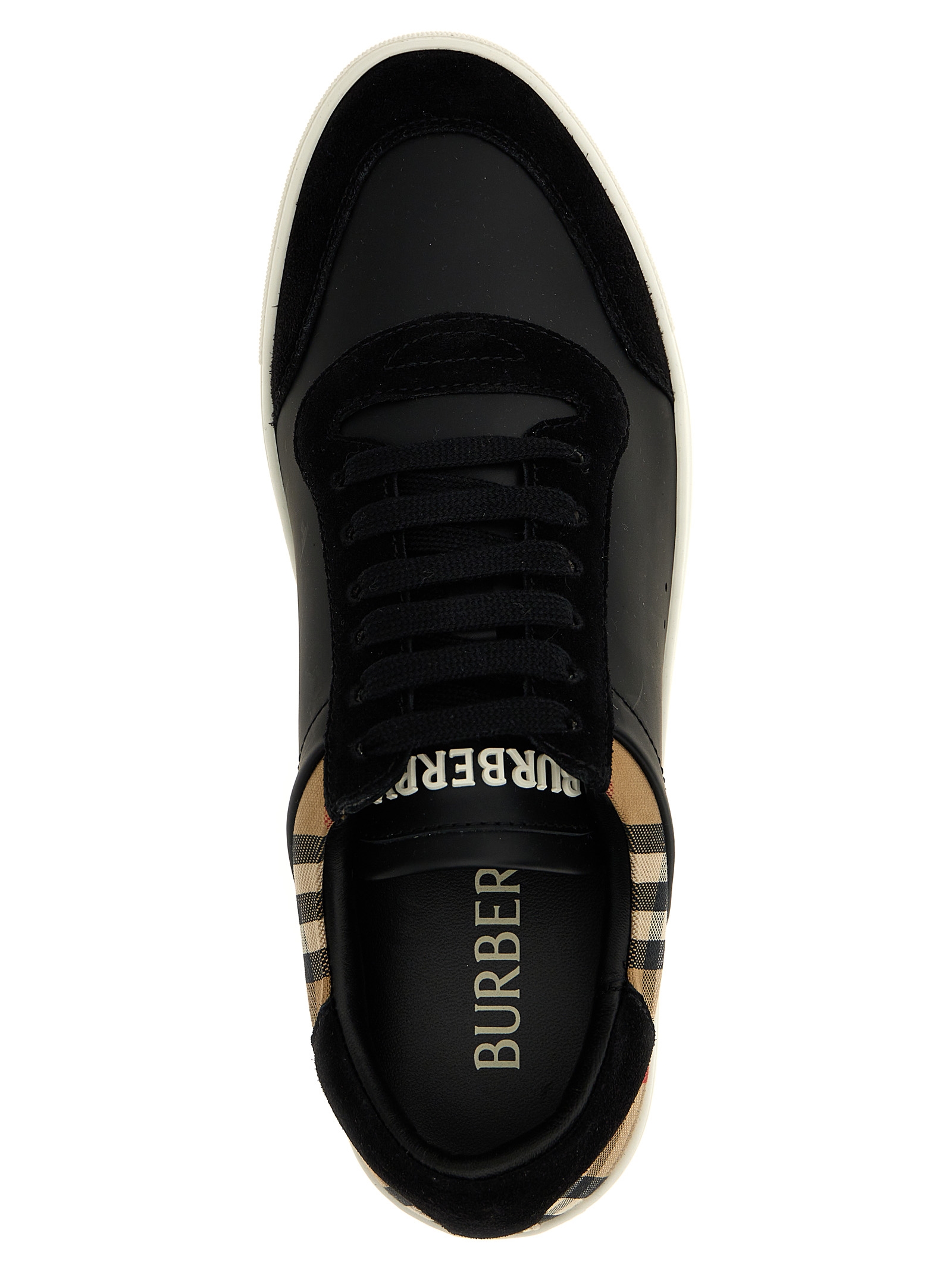 Check insert sneakers 8070818BLACKARBEIGEIPCHK (Burberry / スニーカー ) | Burberry (バーバリー)(3)