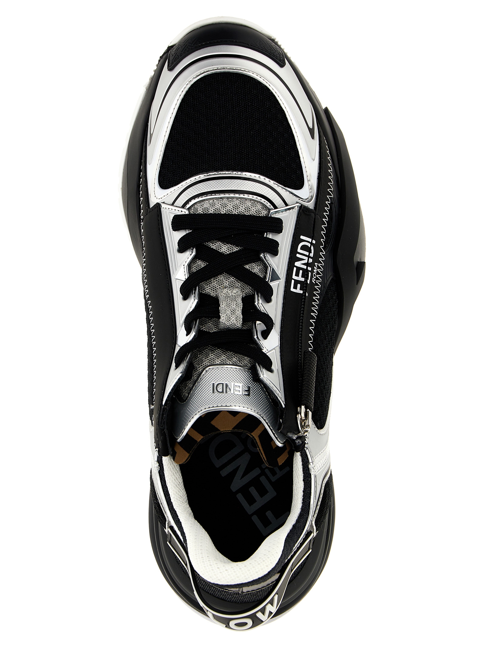 'Flow' sneaker 7E1689AOS0F1PXV (FENDI / スニーカー ) | FENDI (フェンディ)(3)