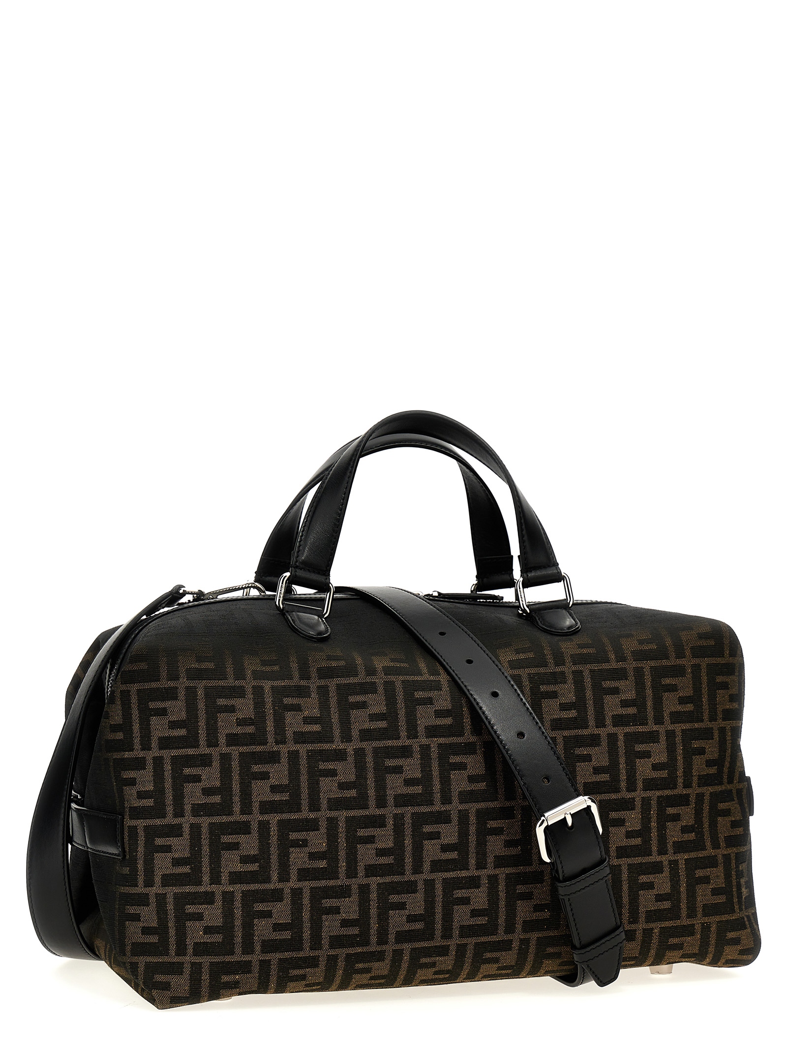 'Siesta Medium FF Eclissi' travel bag 7VA638APD8F0L3T (FENDI / ビジネス・トラベルバッグ ) | FENDI (フェンディ)(1)