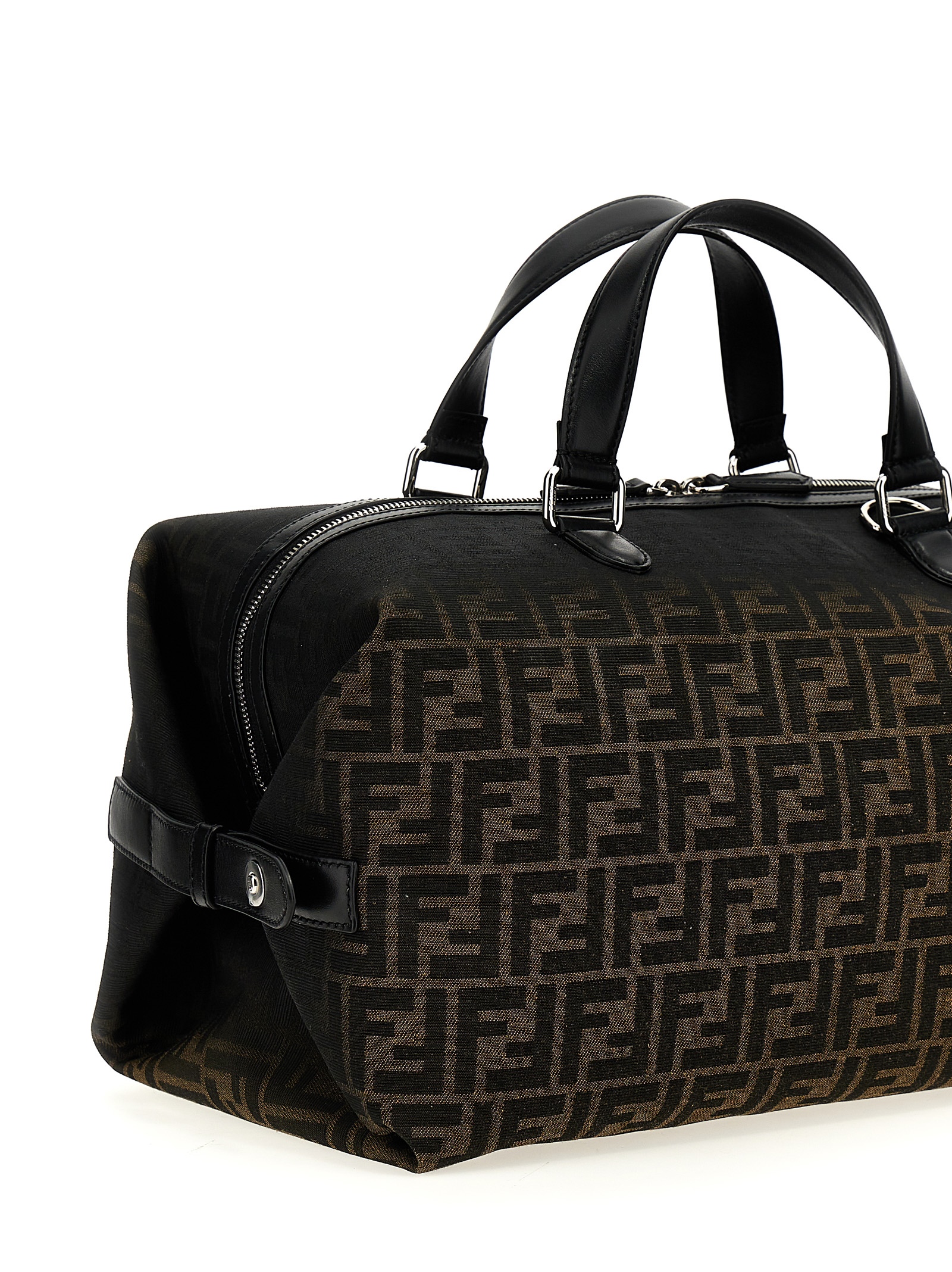 'Siesta Medium FF Eclissi' travel bag 7VA638APD8F0L3T (FENDI / ビジネス・トラベルバッグ ) | FENDI (フェンディ)(2)