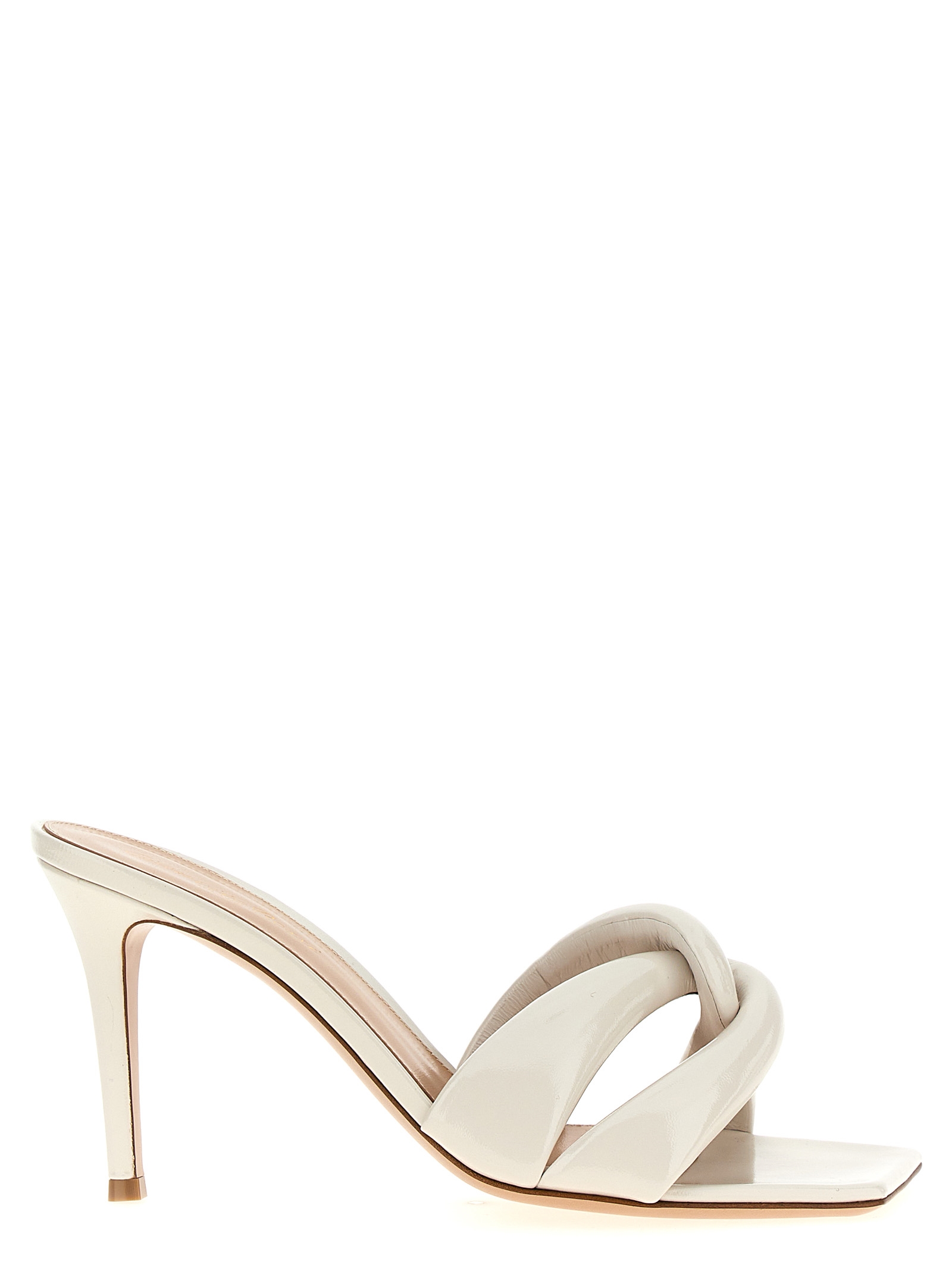 'Amour' mules G1001285RICNUIOFFW (Gianvito Rossi / サンダル ) | Gianvito Rossi (ジャンヴィト ロッシ)