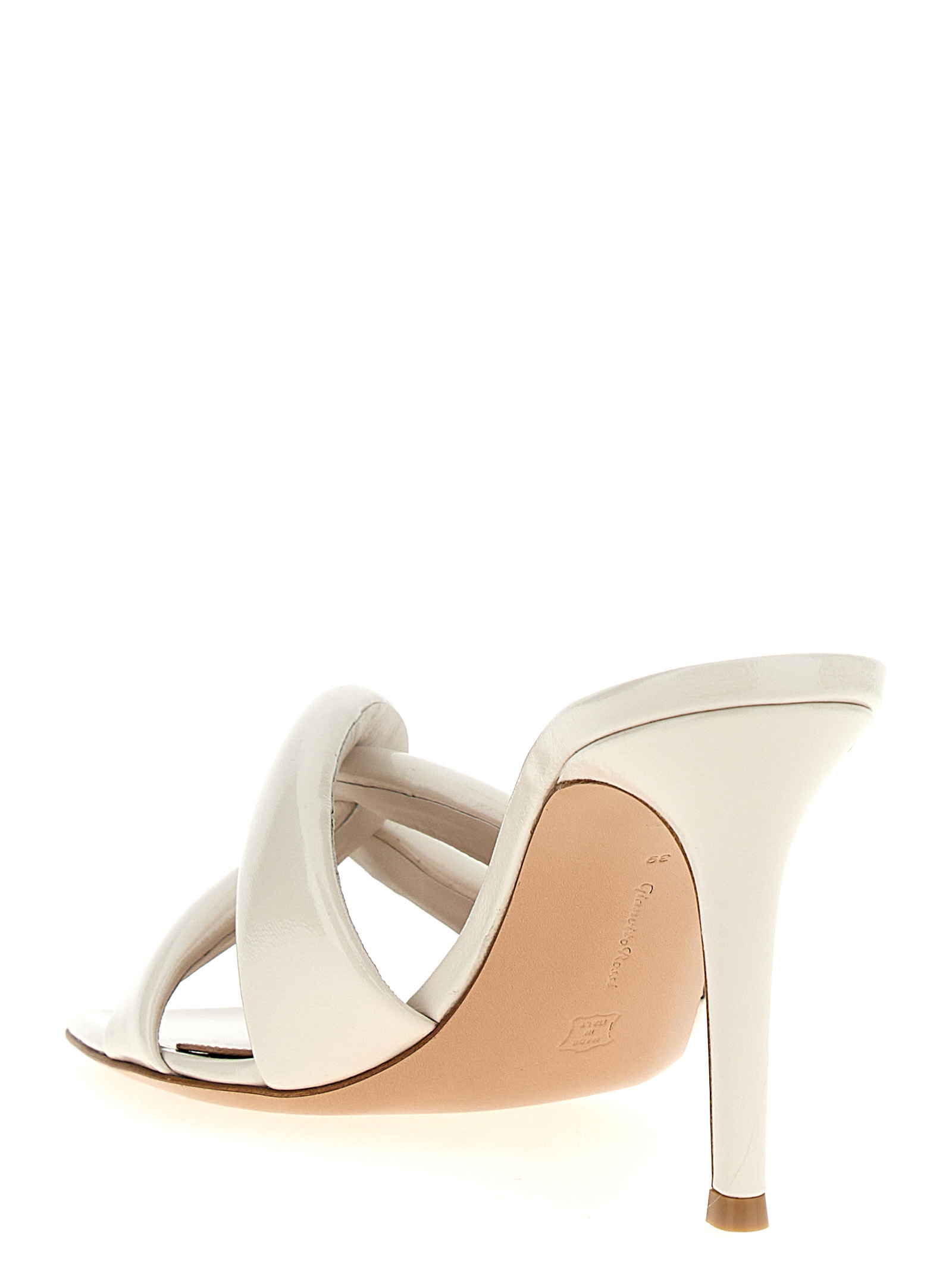 'Amour' mules G1001285RICNUIOFFW (Gianvito Rossi / サンダル ) | Gianvito Rossi (ジャンヴィト ロッシ)(2)