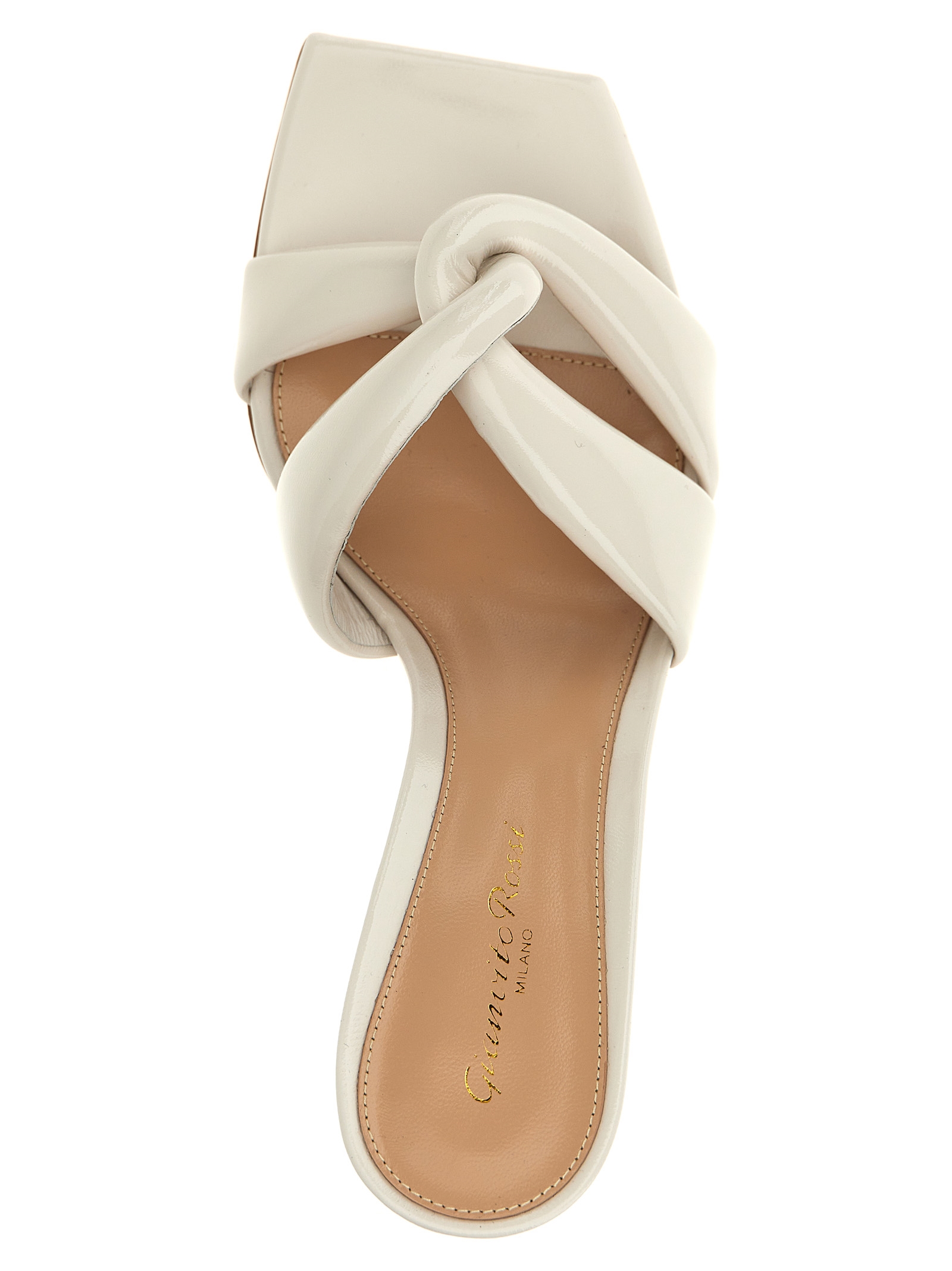'Amour' mules G1001285RICNUIOFFW (Gianvito Rossi / サンダル ) | Gianvito Rossi (ジャンヴィト ロッシ)(3)