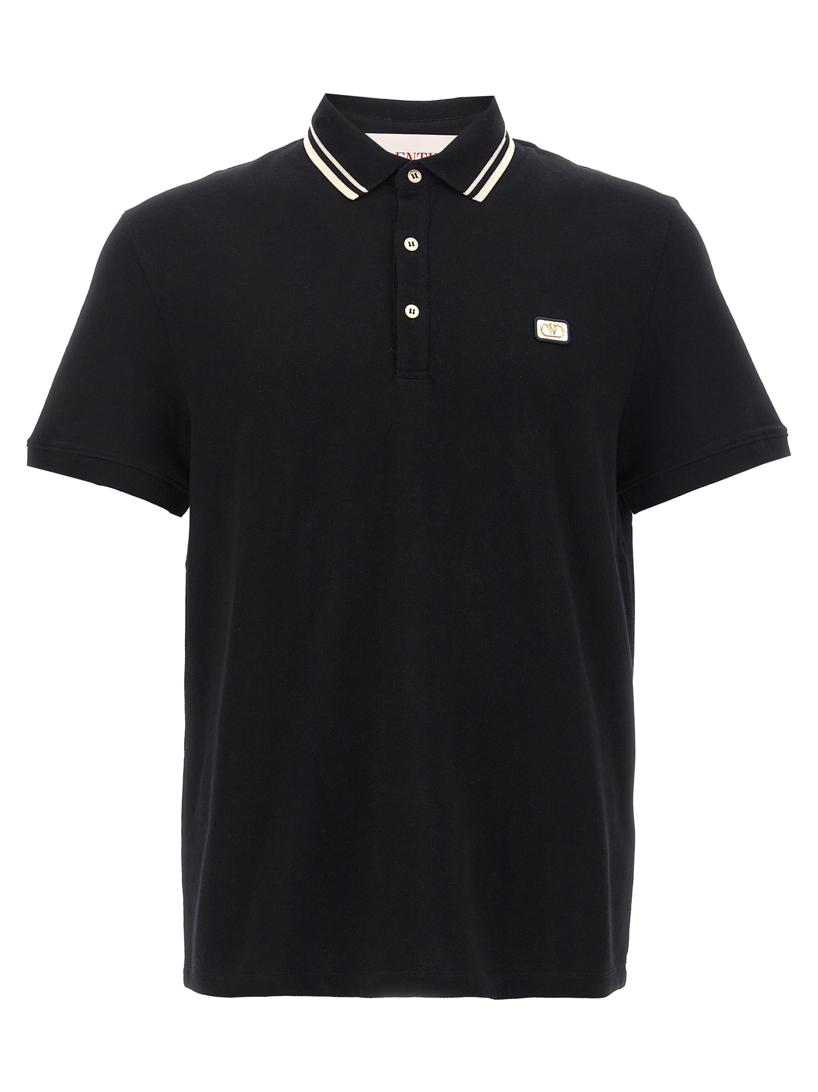 Valentino Garavani 'VLogo' polo shirt V3MH01KAQK0NO (Valentino Garavani / ポロシャツ ) | Valentino Garavani (ヴァレンティノ)