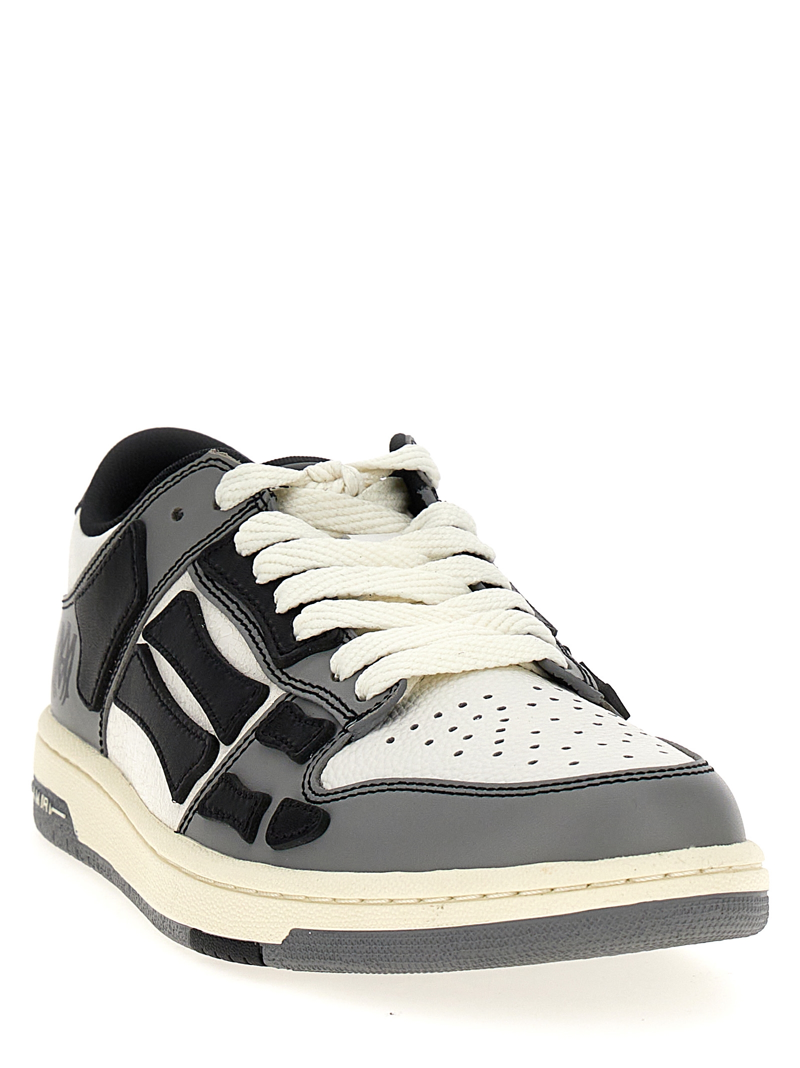 スニーカー AMIRI SNEAKER (AMFOSR1077) Varsity Skel Top Low' sneakers (AMIRI/スニーカー) | AMIRI