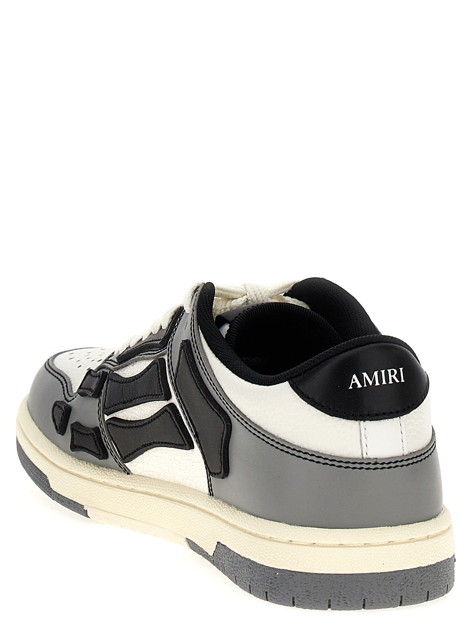 スニーカー AMIRI SNEAKER (AMFOSR1071) Varsity Skel Top Low' sneakers (AMIRI/スニーカー) | AMIRI