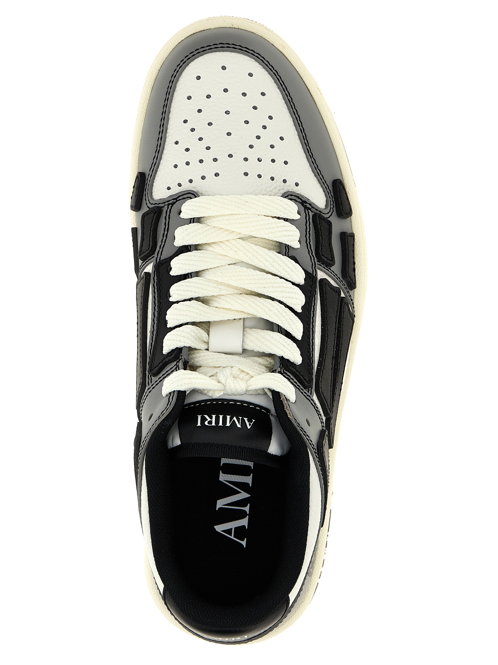 スニーカー AMIRI SNEAKER (AMFOSR1077) Varsity Skel Top Low' sneakers (AMIRI/スニーカー) | AMIRI