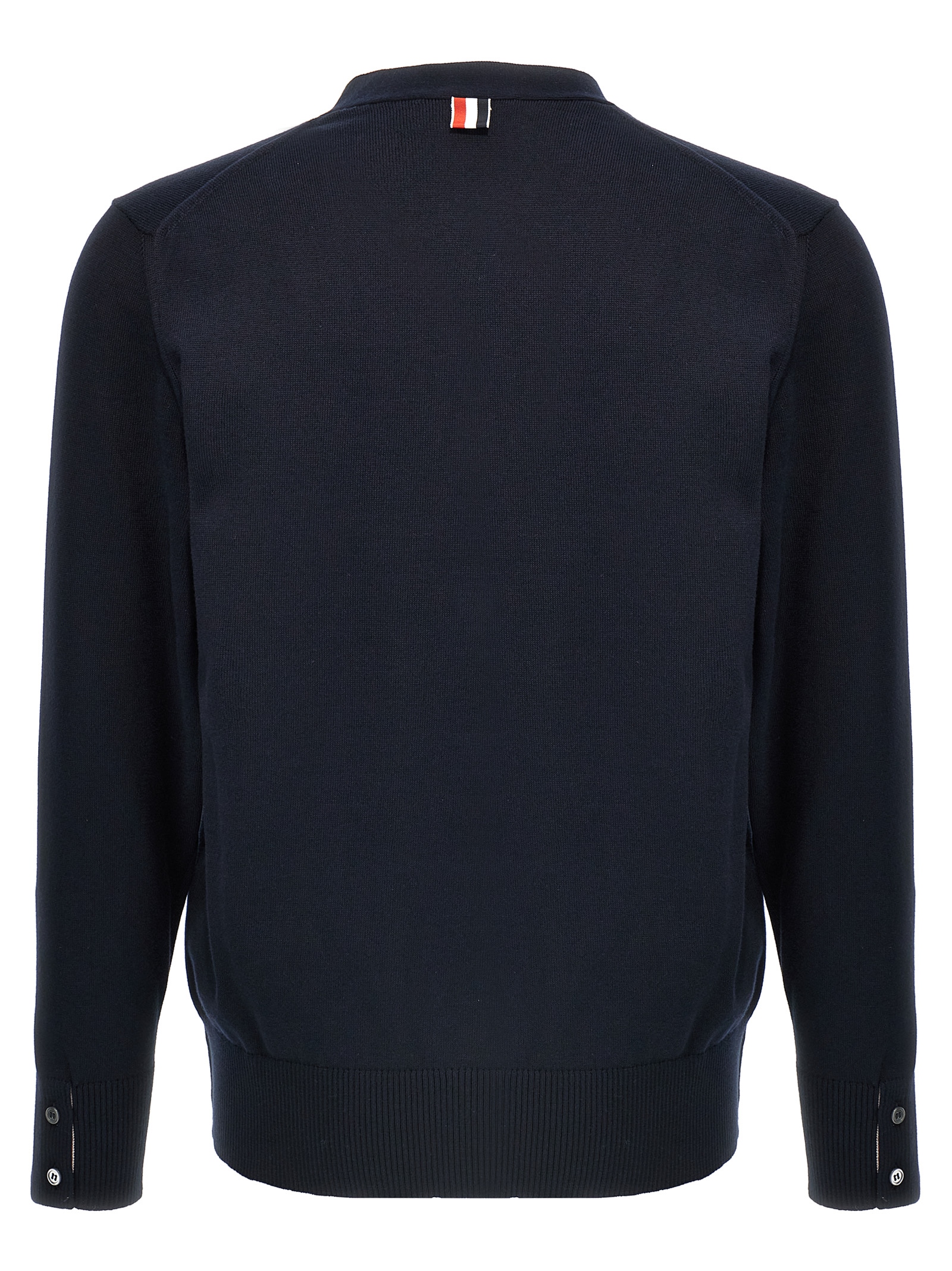 '4-Bar' cardigan MKC581AY3043415 (Thom Browne / ニット・セーター・カーディガン ) | Thom Browne (トム・ブラウン)(1)