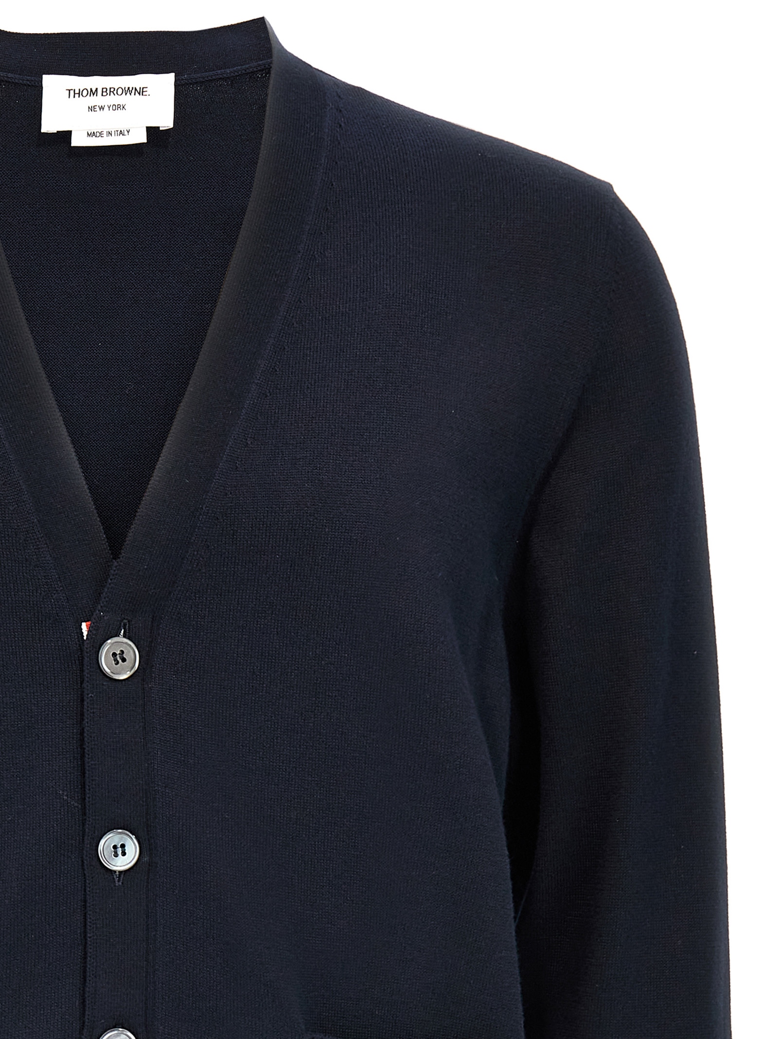 '4-Bar' cardigan MKC581AY3043415 (Thom Browne / ニット・セーター・カーディガン ) | Thom Browne (トム・ブラウン)(2)