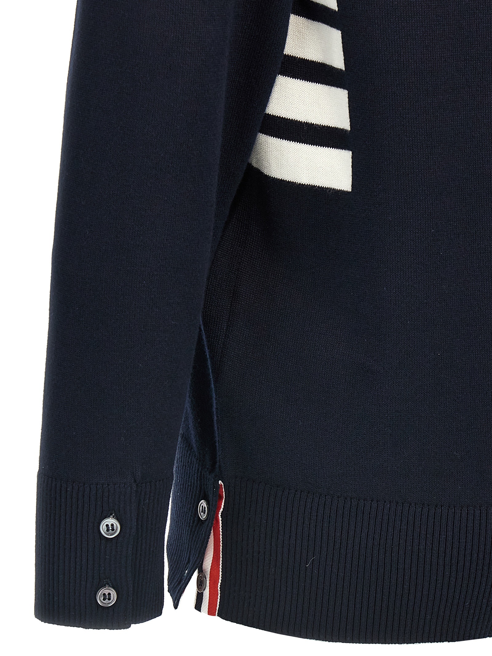 '4-Bar' cardigan MKC581AY3043415 (Thom Browne / ニット・セーター・カーディガン ) | Thom Browne (トム・ブラウン)(3)