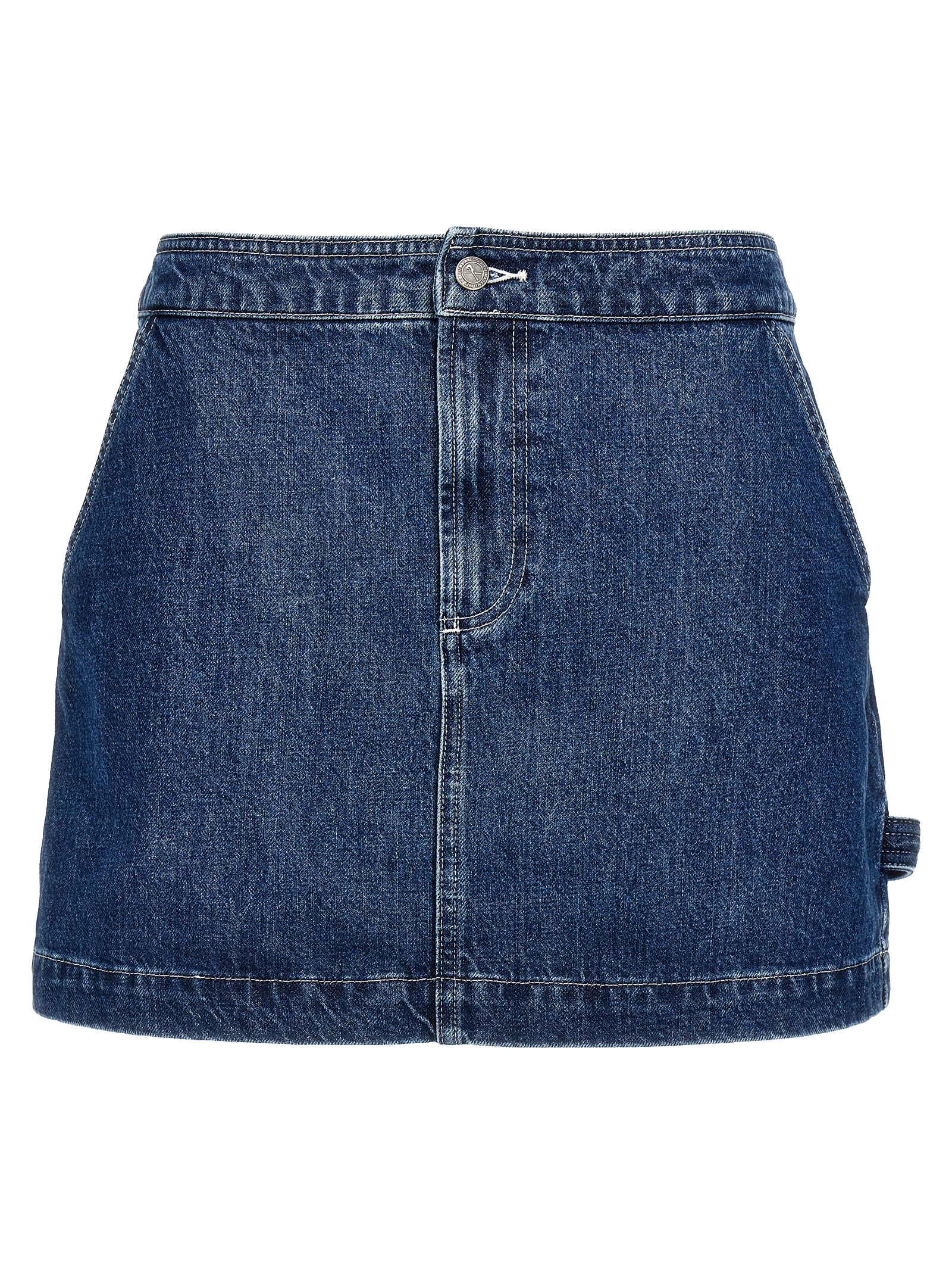 'Christie' mini skirt COHETF06435IAL (A.P.C. / スカート ) | A.P.C. (アーペーセー)