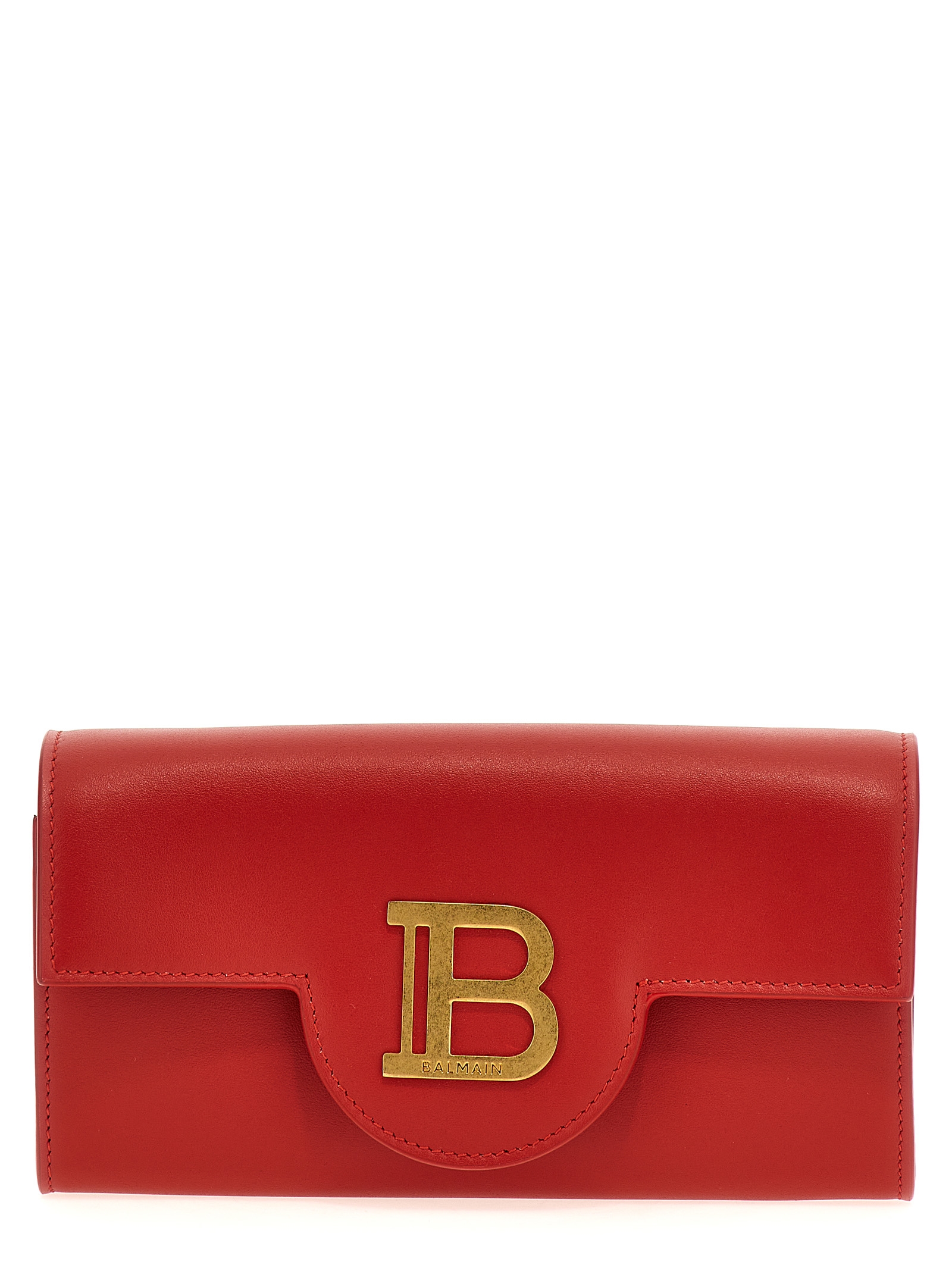 Wallet on chain 'B-Buzz' DN1ON197LAVE3BZ (Balmain / 財布・カードケース ) | Balmain (バルマン)