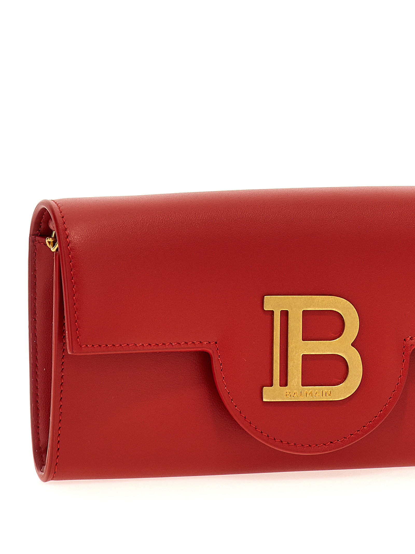 Wallet on chain 'B-Buzz' DN1ON197LAVE3BZ (Balmain / 財布・カードケース ) | Balmain (バルマン)(2)