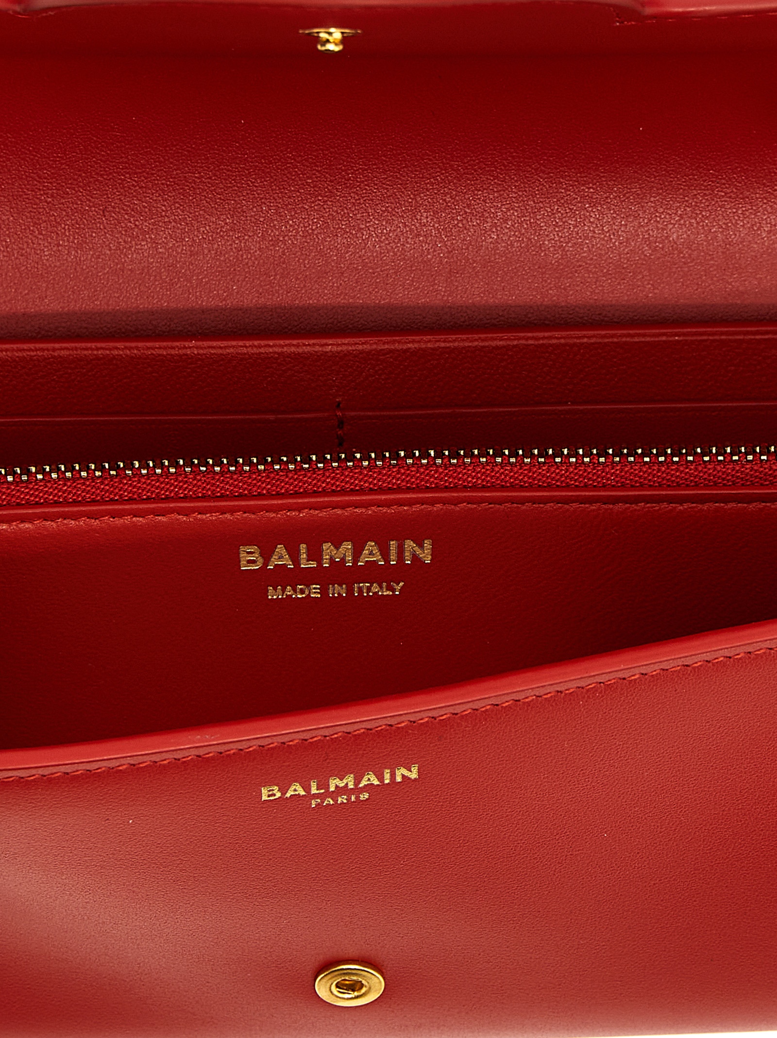 Wallet on chain 'B-Buzz' DN1ON197LAVE3BZ (Balmain / 財布・カードケース ) | Balmain (バルマン)(3)