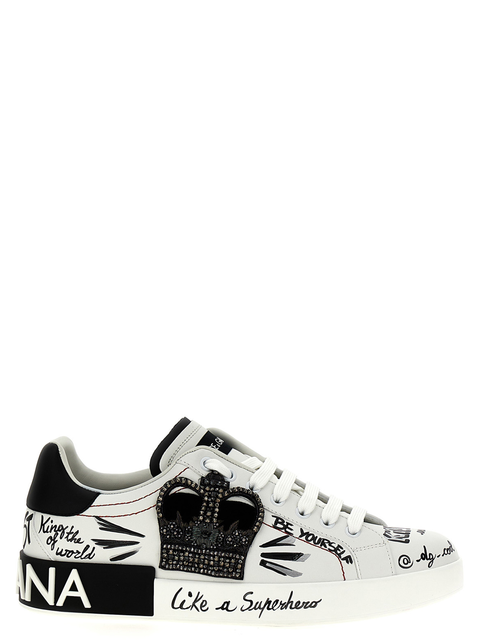 'Portofino' sneakers CS1760A9AG189697 (Dolce & Gabbana / スニーカー ) | Dolce & Gabbana (ドルチェガッバーナ)