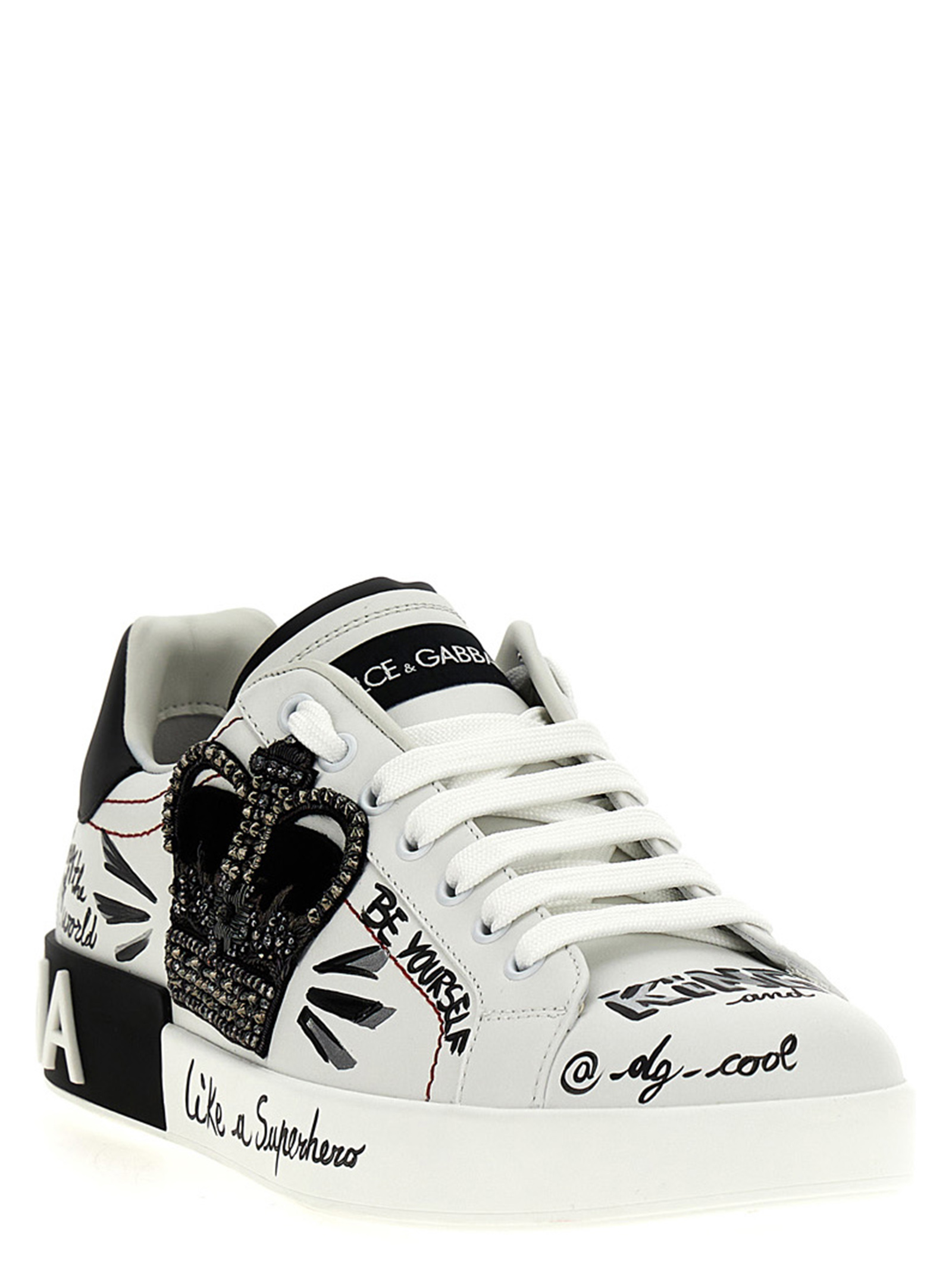 'Portofino' sneakers CS1760A9AG189697 (Dolce & Gabbana / スニーカー ) | Dolce & Gabbana (ドルチェガッバーナ)(2)