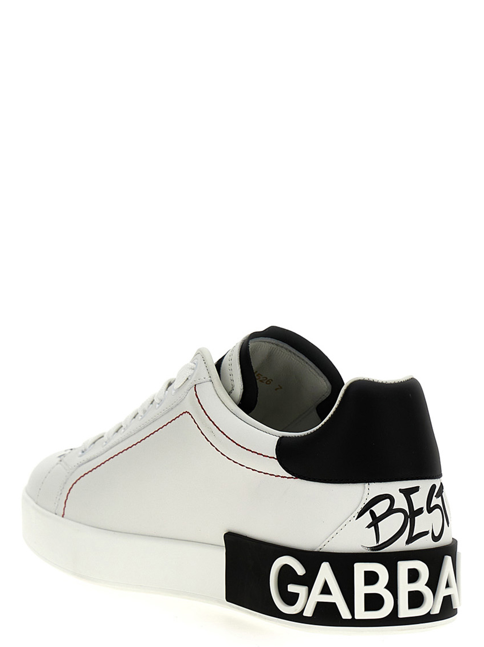 'Portofino' sneakers CS1760A9AG189697 (Dolce & Gabbana / スニーカー ) | Dolce & Gabbana (ドルチェガッバーナ)(3)