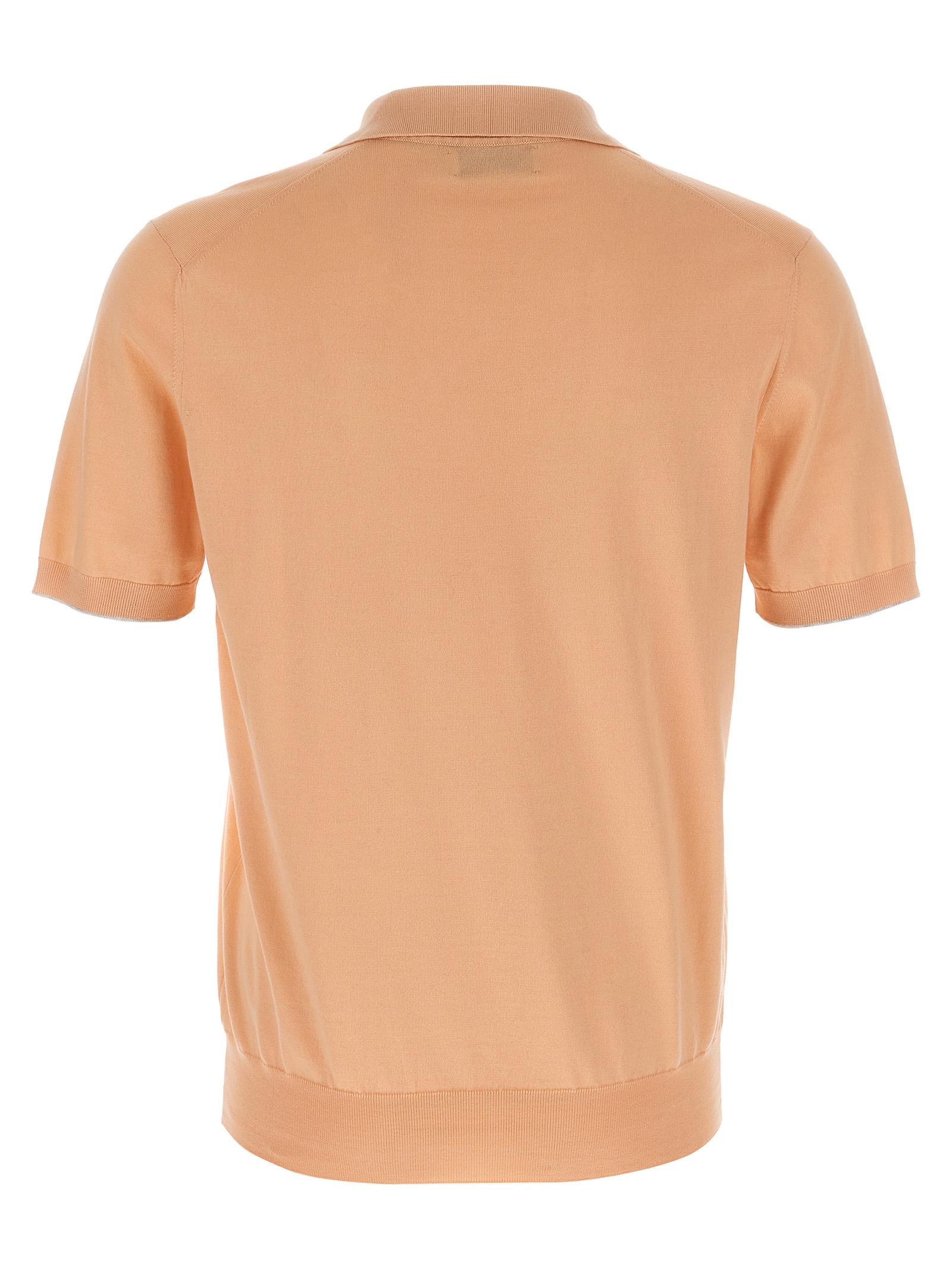 Knitted polo shirt M29800145CNN40 (Brunello Cucinelli / ポロシャツ ) | Brunello Cucinelli (ブルネロ・クチネリ)(1)