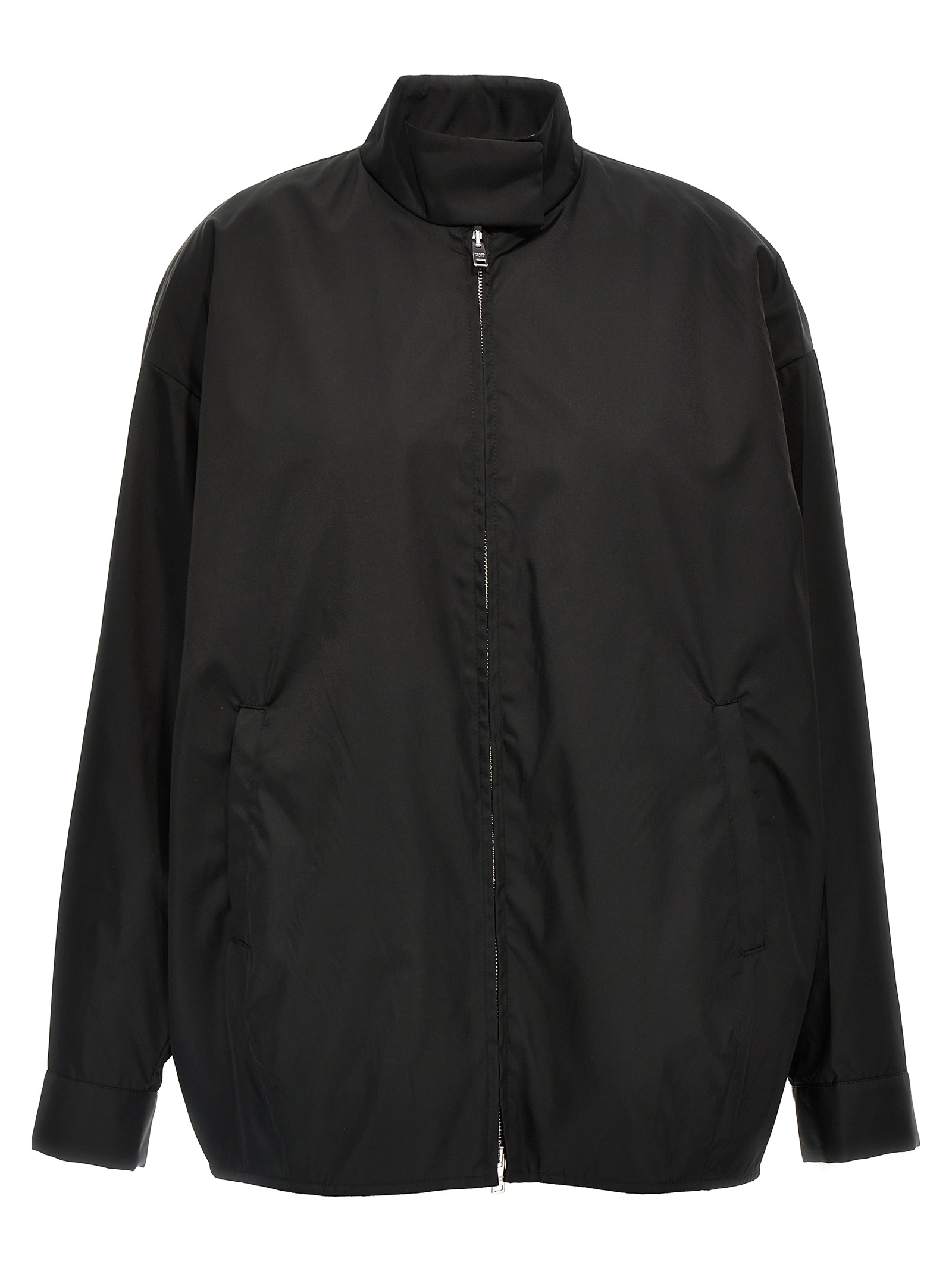 Re-Nylon anorak 292250SOOO1WQ8F0002 (Prada / カジュアルジャケット・ベスト ) | Prada (プラダ)