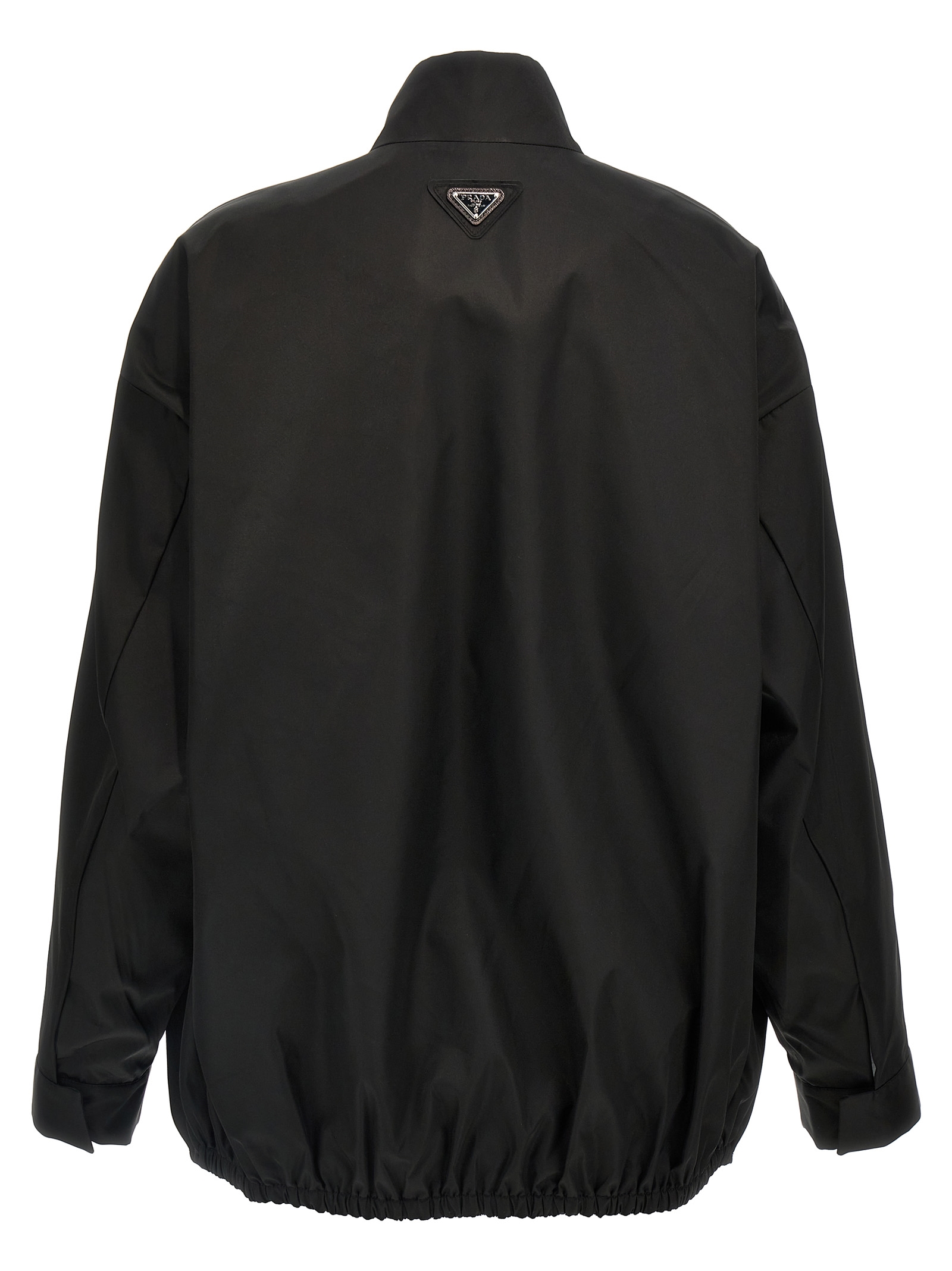 Re-Nylon anorak 292250SOOO1WQ8F0002 (Prada / カジュアルジャケット・ベスト ) | Prada (プラダ)(1)