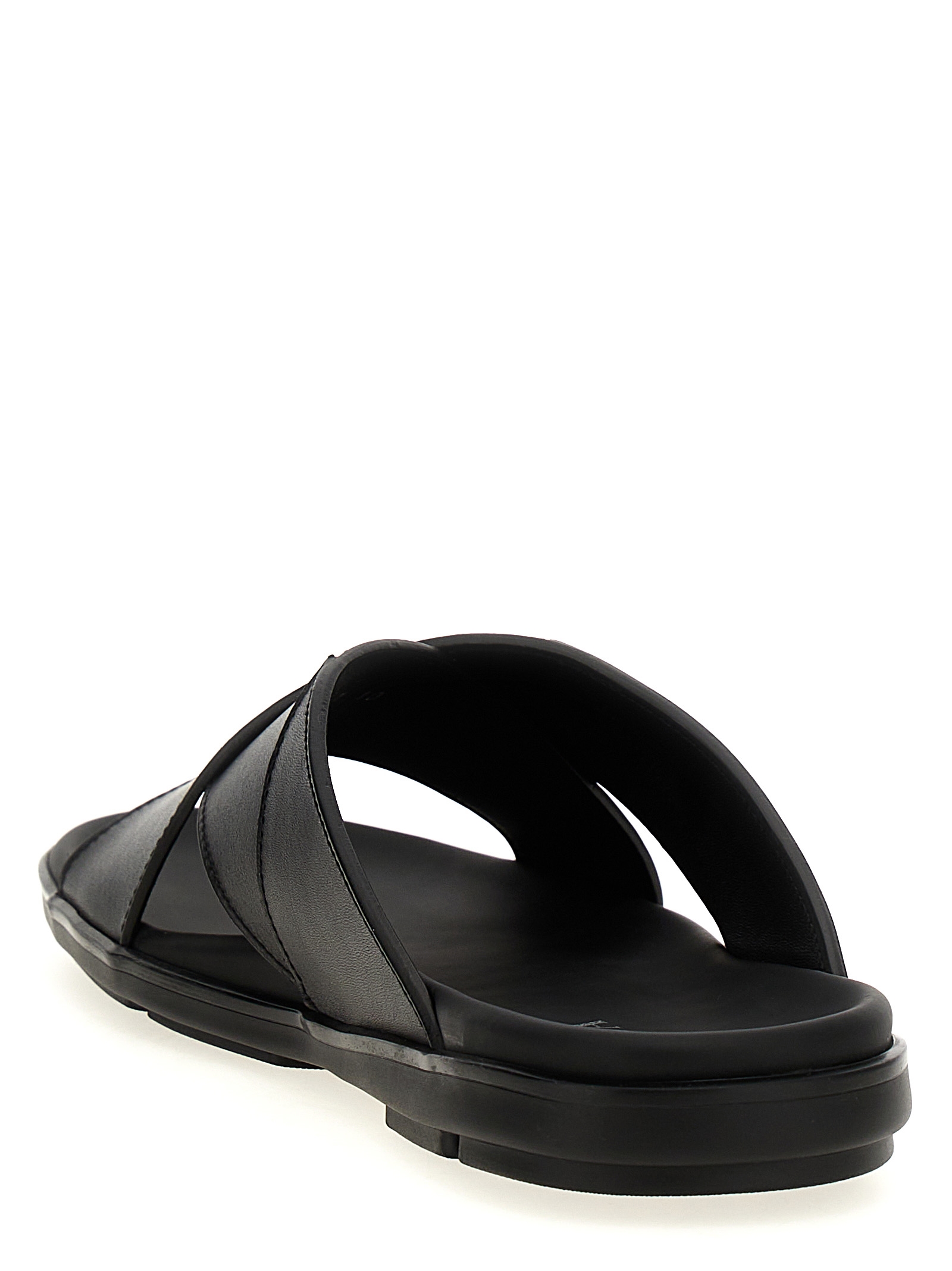 Logo sandals 2X3111FG0003LEMF0002 (Prada / サンダル ) | Prada (プラダ)(2)