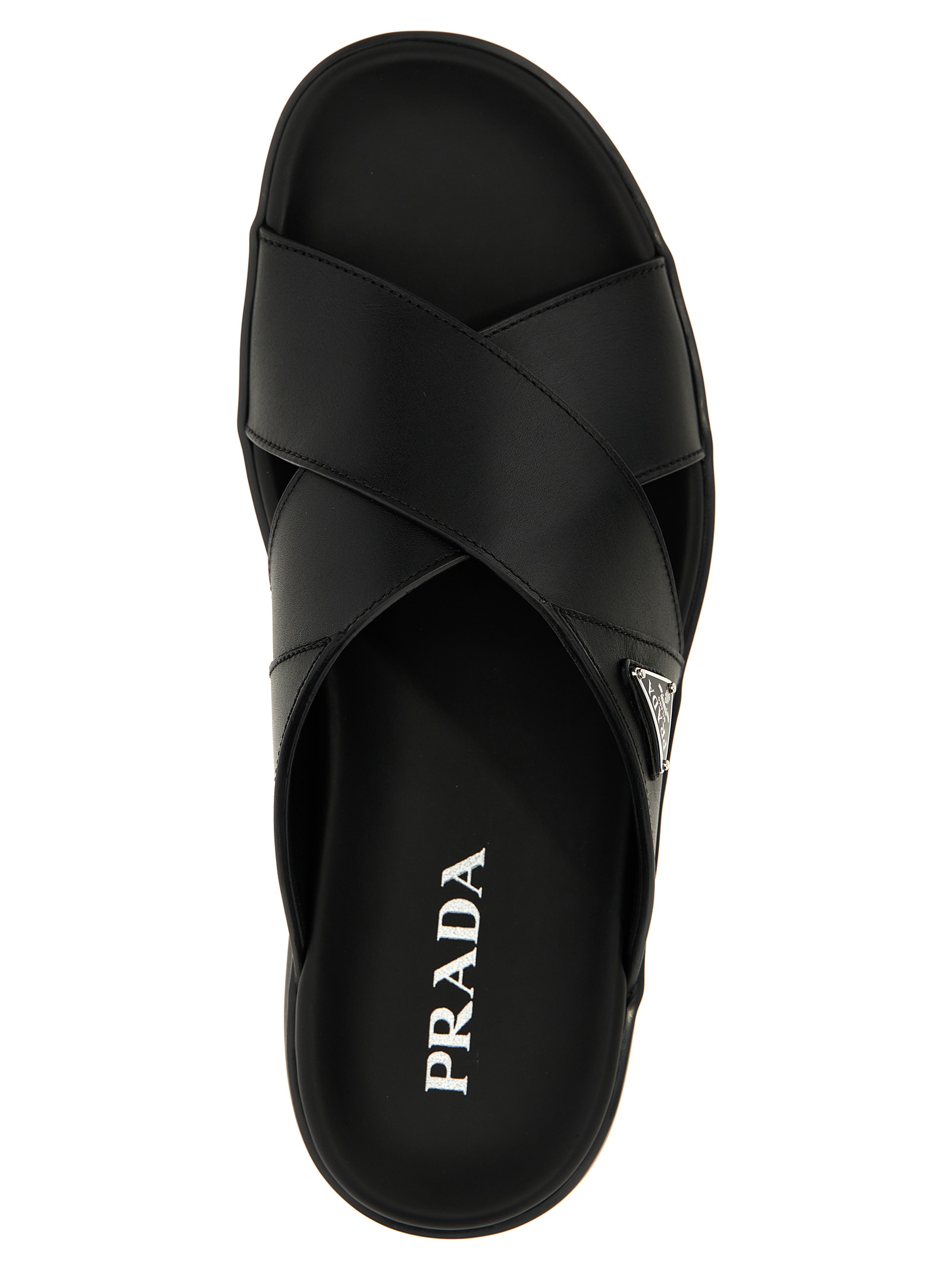 Logo sandals 2X3111FG0003LEMF0002 (Prada / サンダル ) | Prada (プラダ)(3)