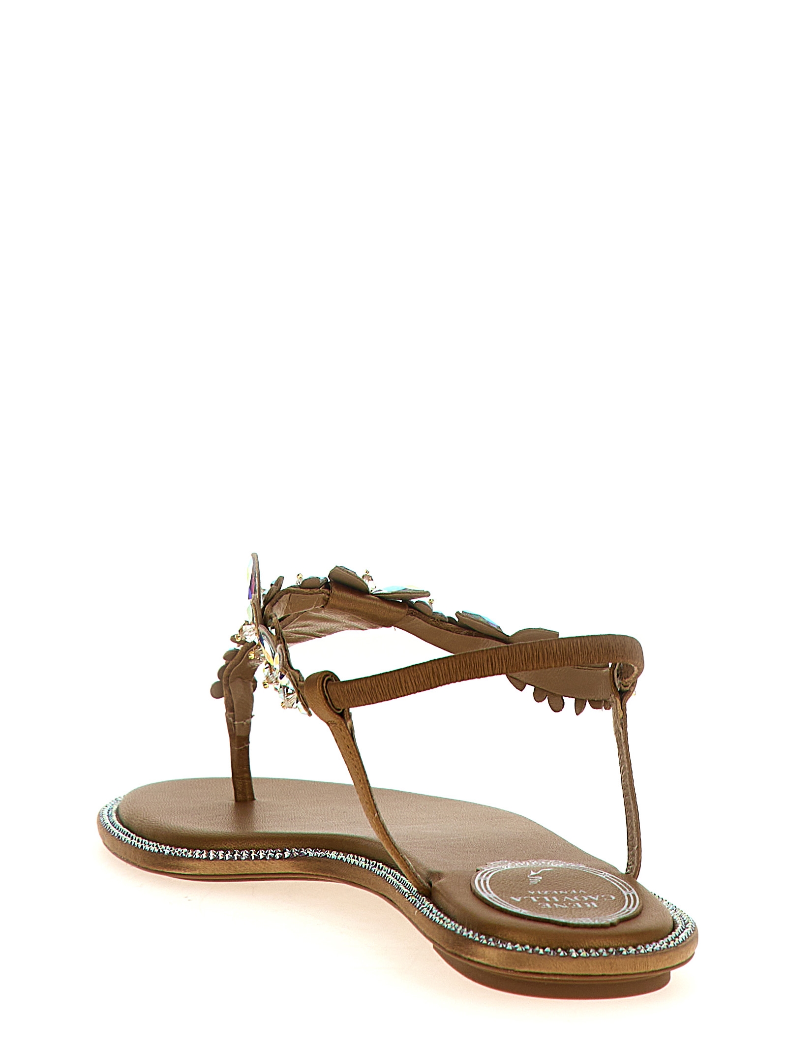 'Diana' sandals C12125010R001T002T002 (RENE CAOVILLA / サンダル ) | RENE CAOVILLA (レネ カオヴィラ)(2)