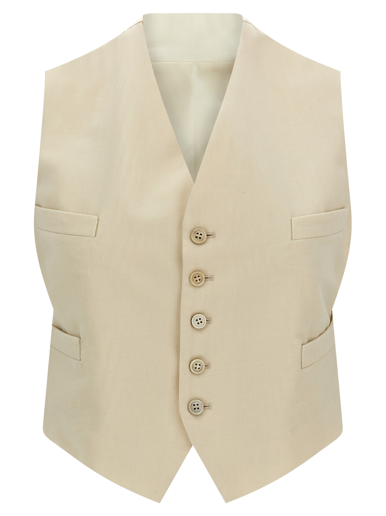 Wool vest S50FB0110S53915105 (Maison Margiela / ベスト ) | Maison Margiela (メゾン マルジェラ)