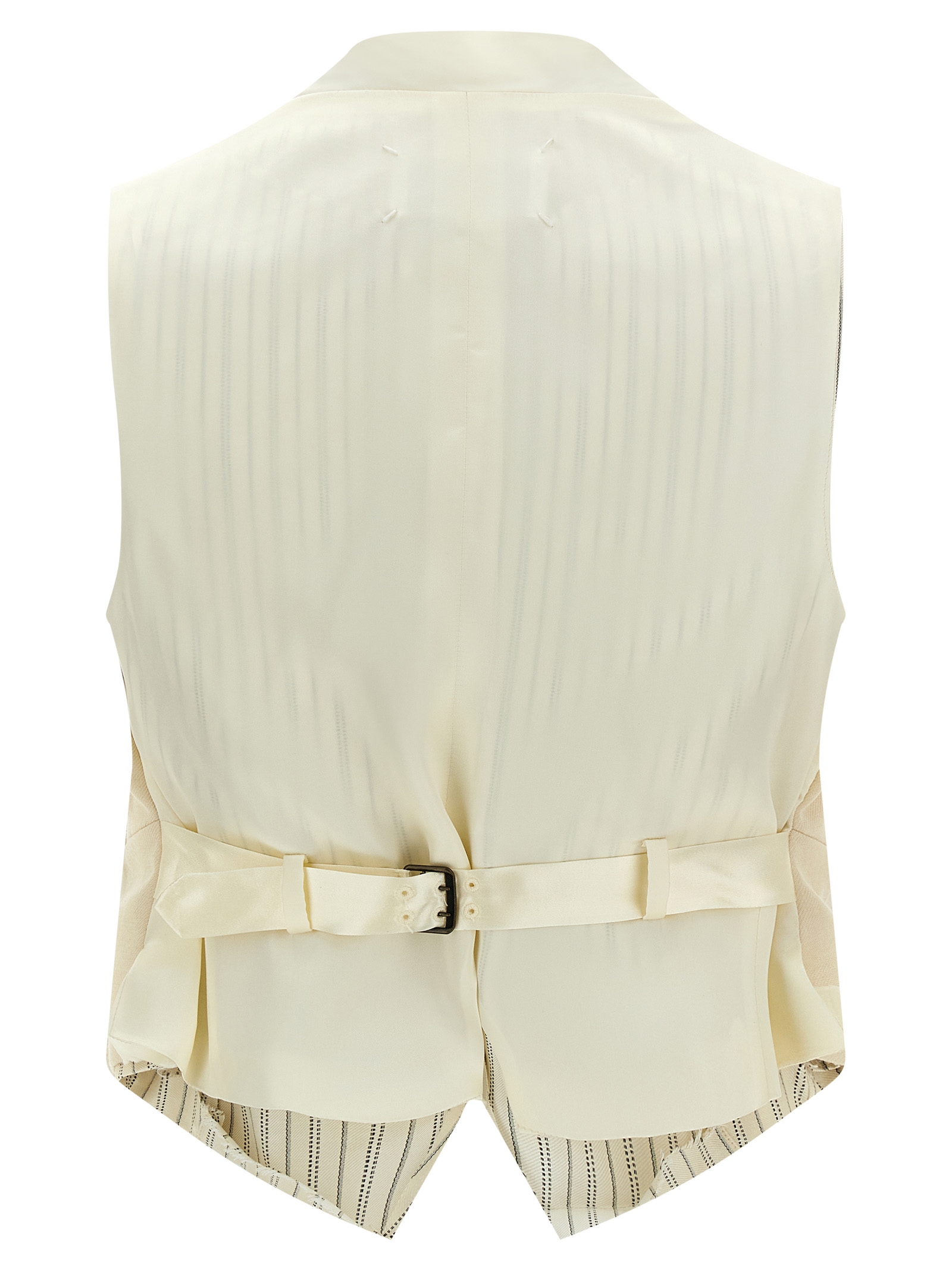 Wool vest S50FB0110S53915105 (Maison Margiela / ベスト ) | Maison Margiela (メゾン マルジェラ)(1)