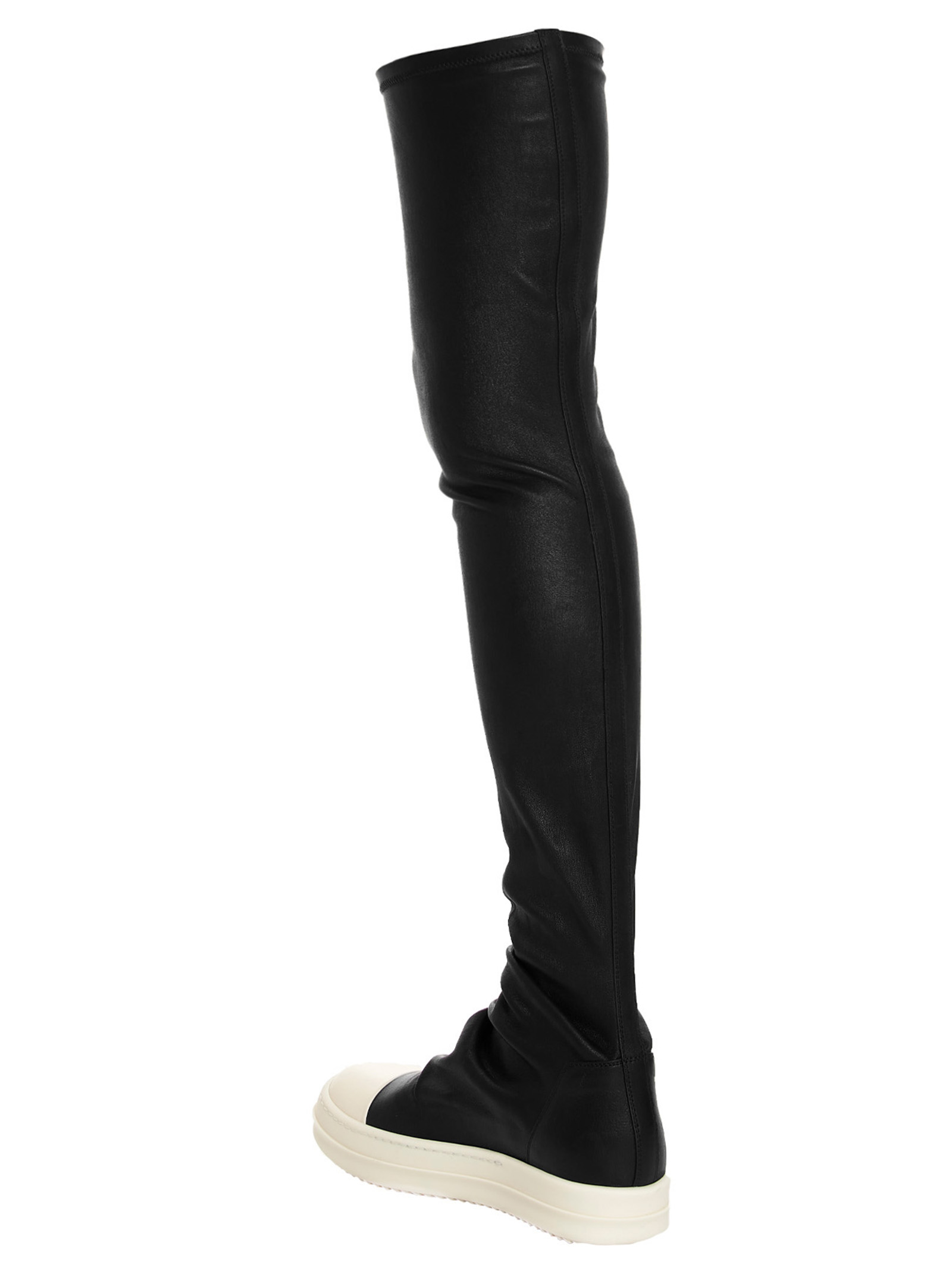 'Knee High Stocking Sneaks' boots RP01E7893LS911 (Rick Owens / ブーツ ) | Rick Owens (リック オウエンス)(1)