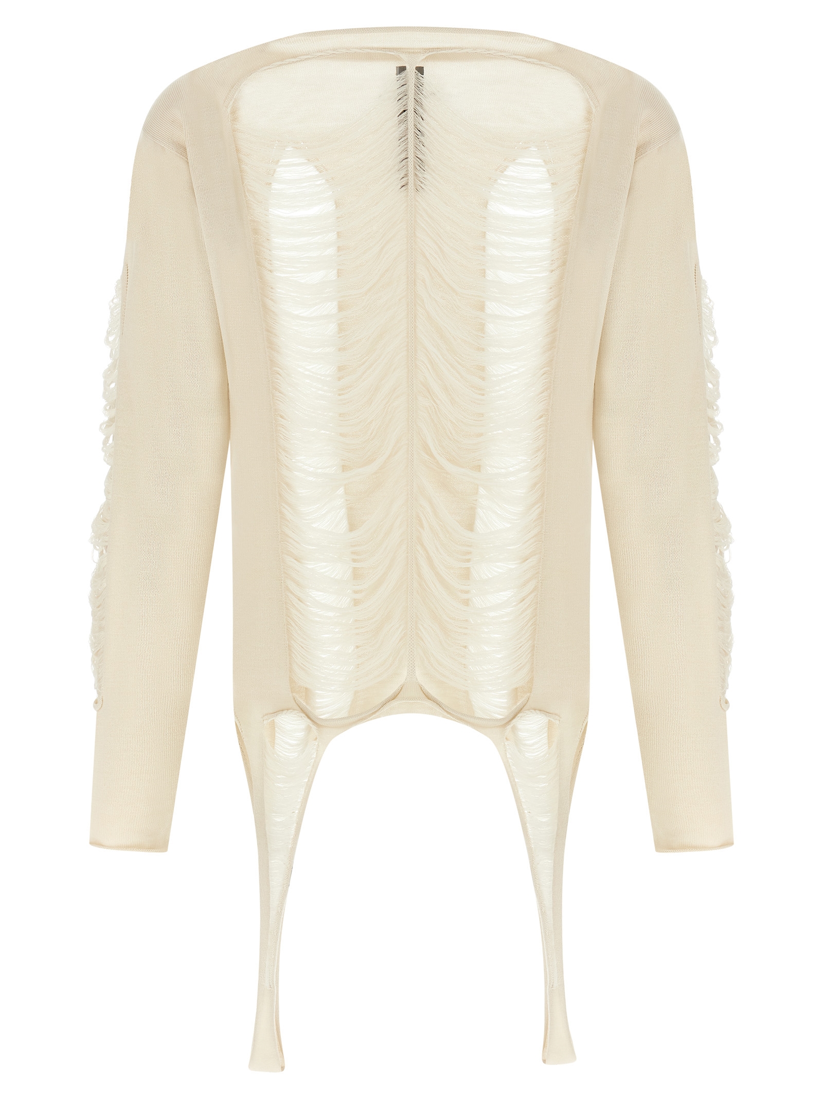 'LS Top' sweater RR01E5671KGRIDM41 (Rick Owens / ニット・セーター・カーディガン ) | Rick Owens (リック オウエンス)