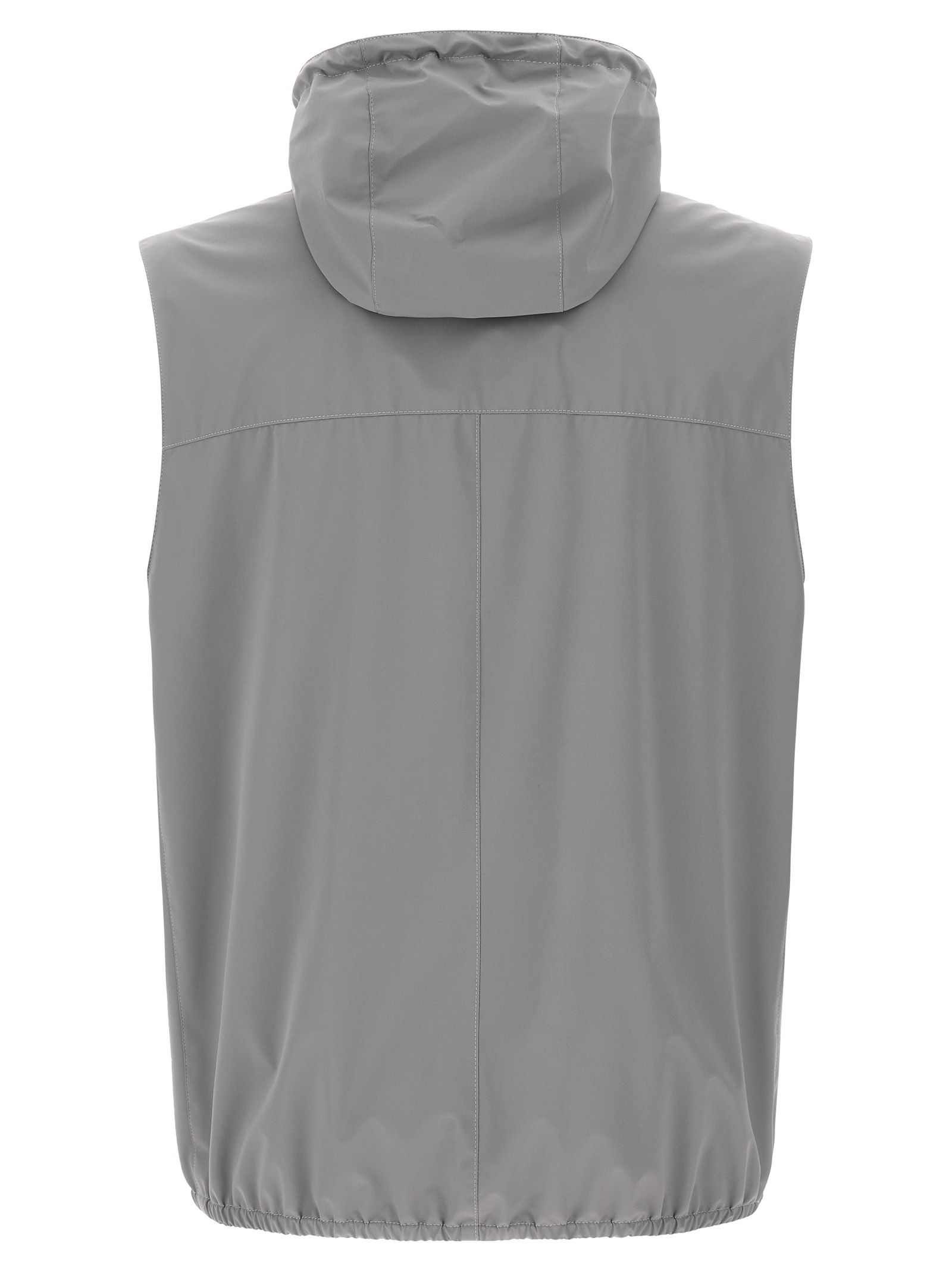 Water-repellent vest MM49A7450GC1704 (Brunello Cucinelli / カジュアルジャケット・ベスト ) | Brunello Cucinelli (ブルネロ・クチネリ)(1)