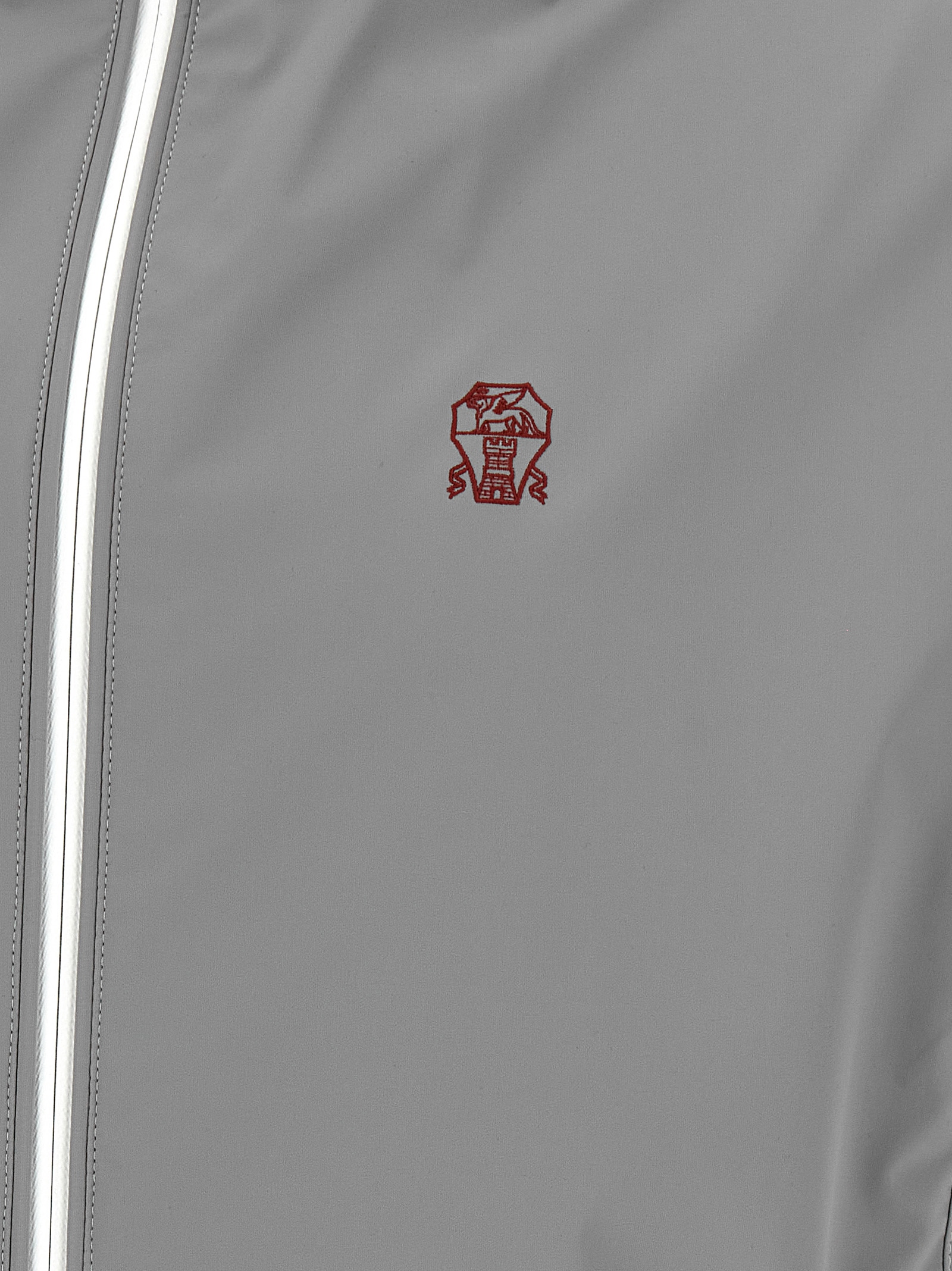 Water-repellent vest MM49A7450GC1704 (Brunello Cucinelli / カジュアルジャケット・ベスト ) | Brunello Cucinelli (ブルネロ・クチネリ)(3)