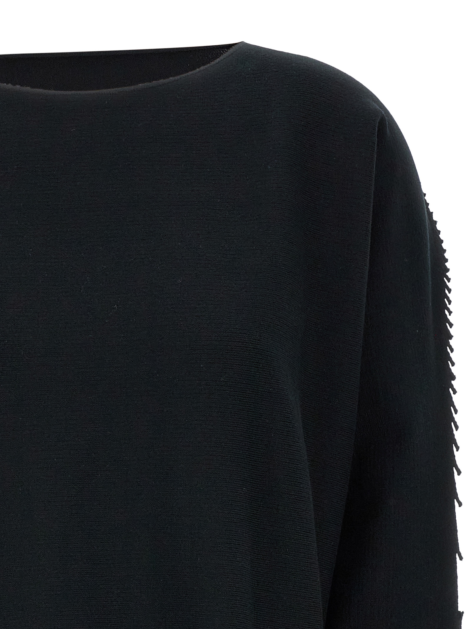 'Campagne' sweater IM56KN85815 (ISSEY MIYAKE / ニット・セーター・カーディガン ) | ISSEY MIYAKE (イッセイ ミヤケ)(2)