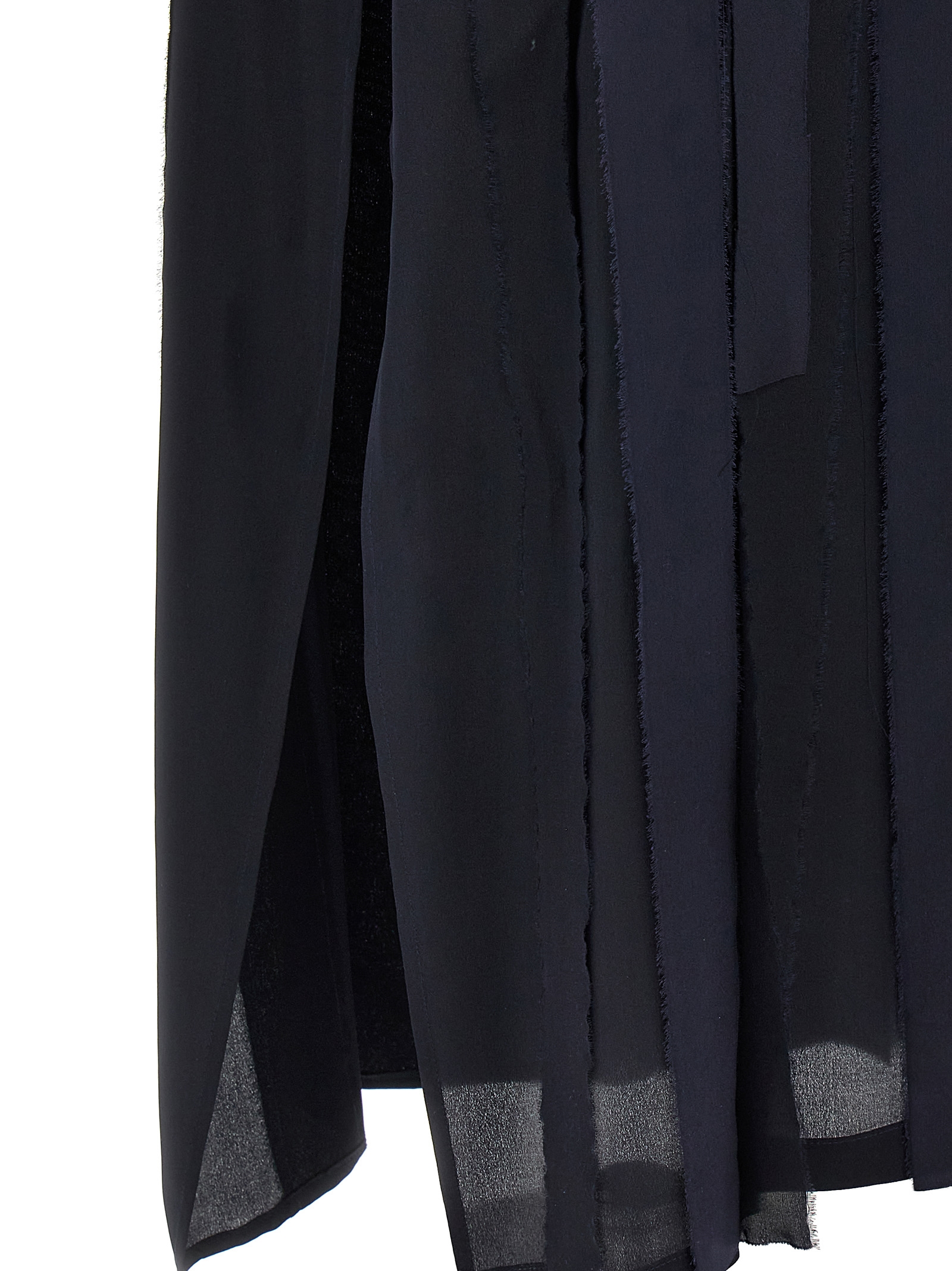 'Caftano' dress A05BLU (DI.LA3 PARI' / ワンピース・ドレス・オールインワン ) | DI.LA3 PARI' (ディラトレパリ)(3)