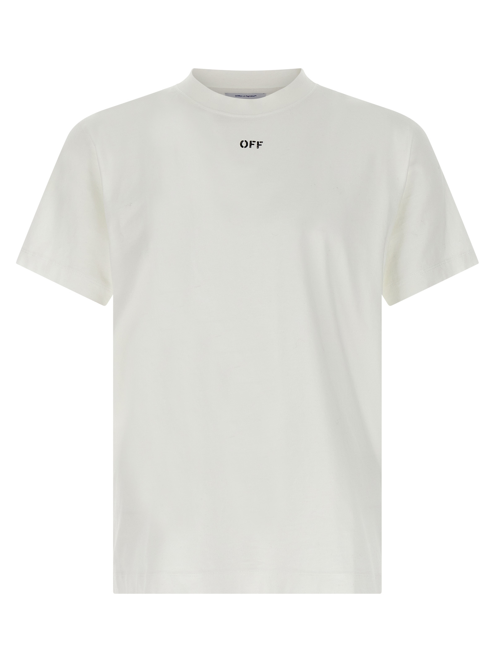 'Off Stamp' T-shirt OMAA027C99JER01701100110 (Off-White / Tシャツ・カットソー ) | Off-White (オフホワイト)