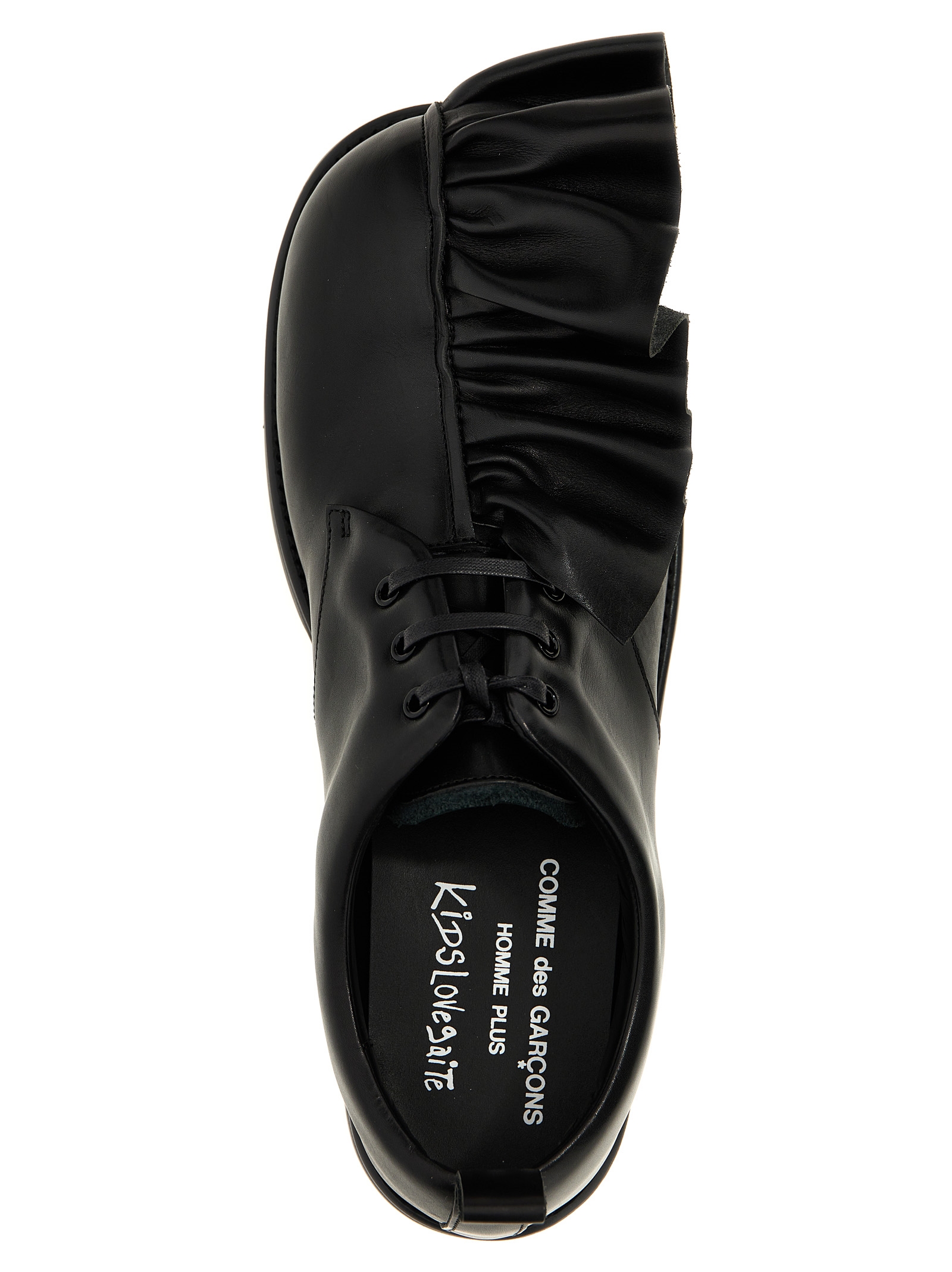 Gaite Kids Love Lace-Up Shoes POK1011 (Comme Des Garçons Homme Plus / スニーカー ) | Comme Des Garçons Homme Plus (コムデギャルソン オムプリュス)(4)