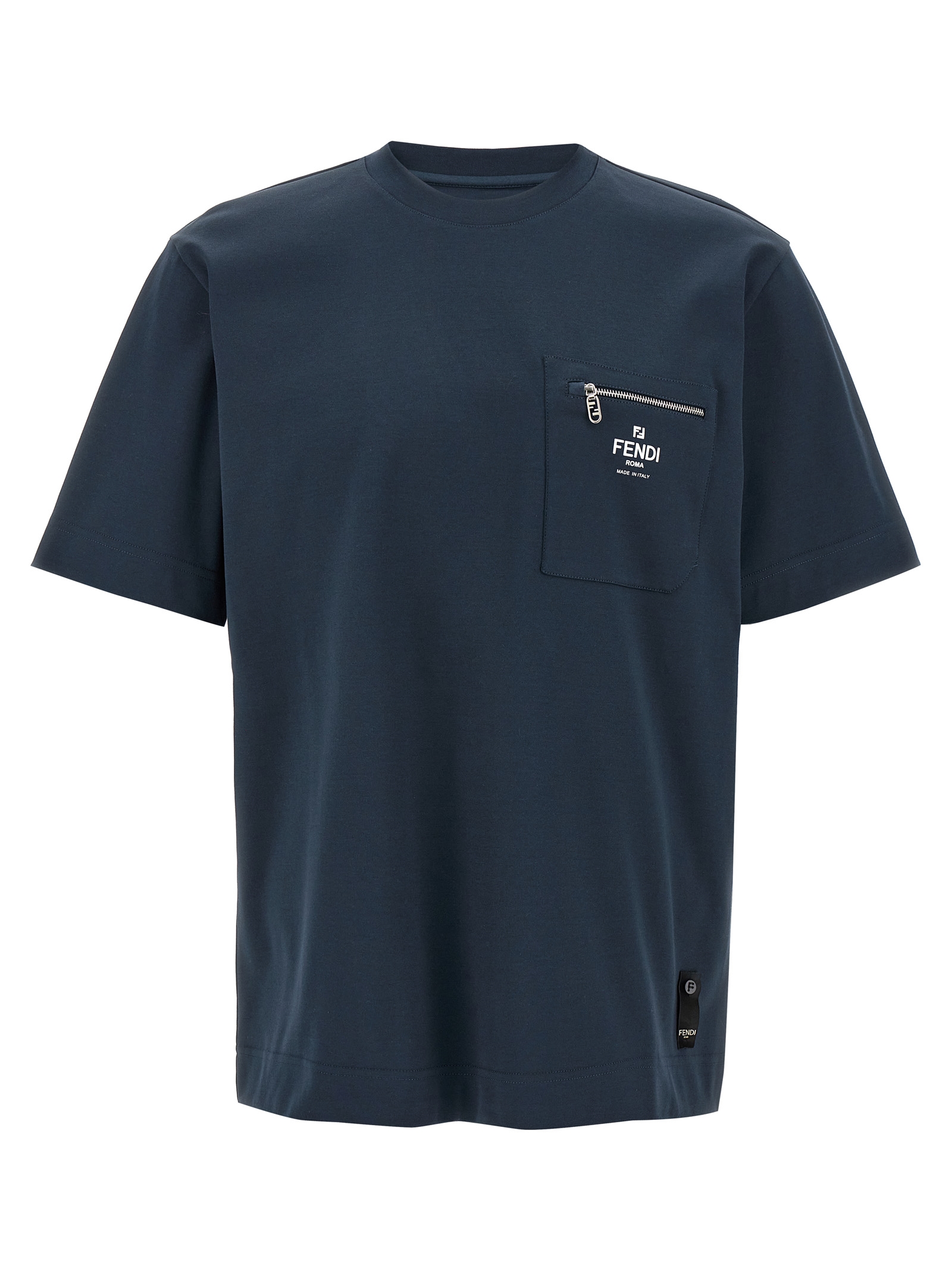 Tシャツ・カットソー FENDI SS25 'Postcards' T-shirt (FY1319AV0H F0QA0) Postcards' T-shirt (FENDI/Tシャツ・カットソー) | FENDI