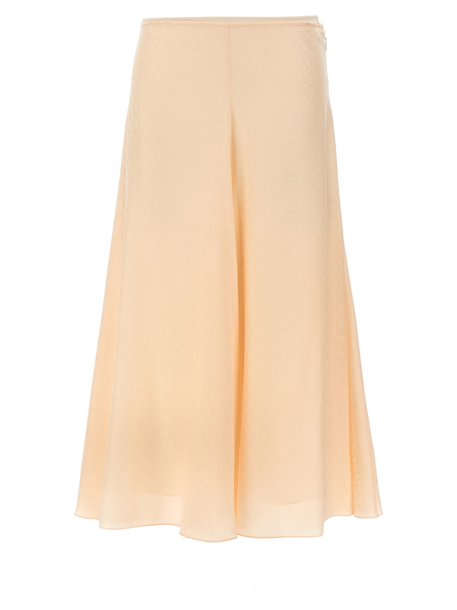 FF silk skirt (FENDI/スカート) | FENDI（フェンディ）の