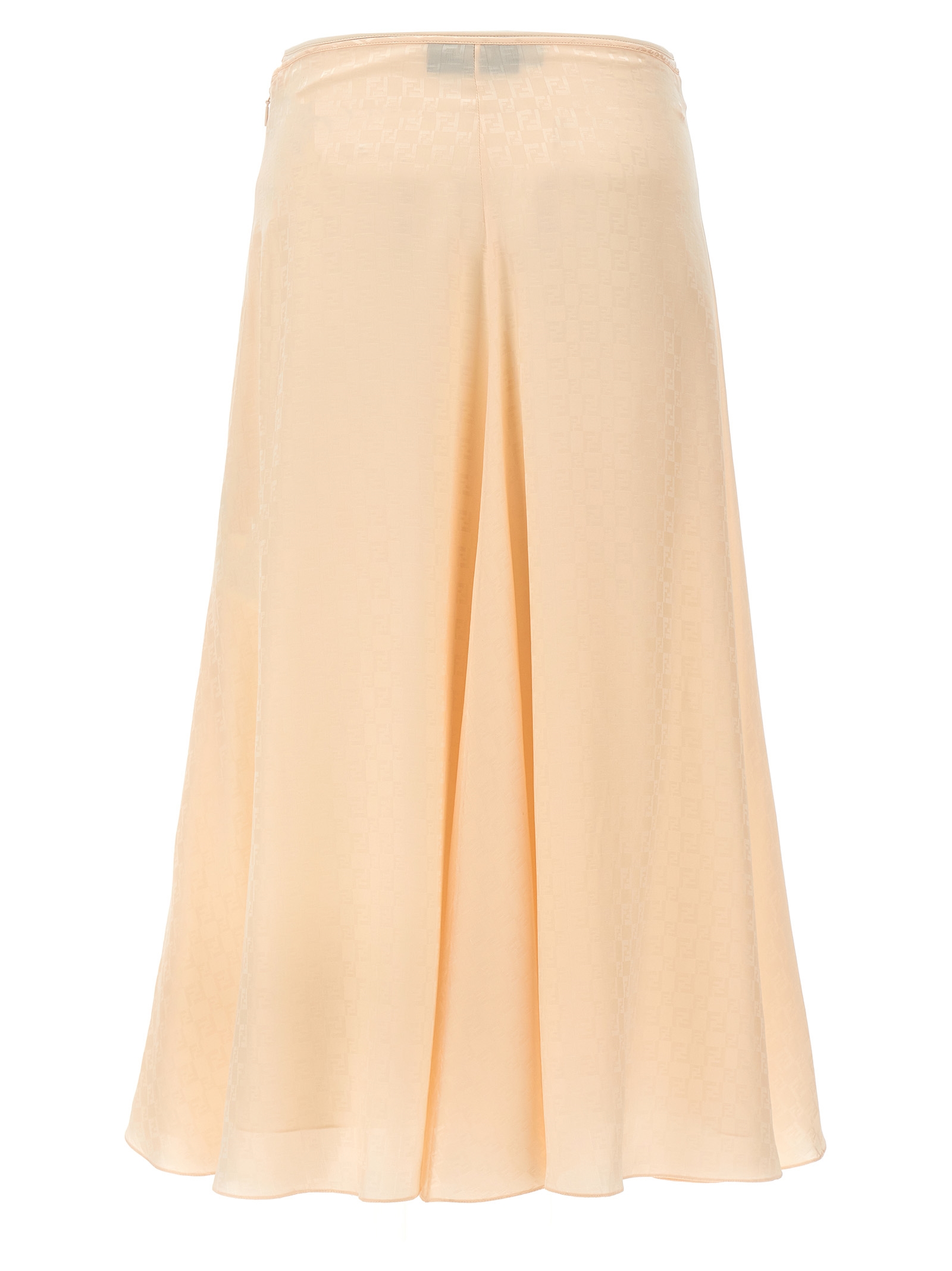 関税送料込★FENDI FFシルク スカート FF silk skirt (FENDI/スカート) | FENDI(フェンディ)の