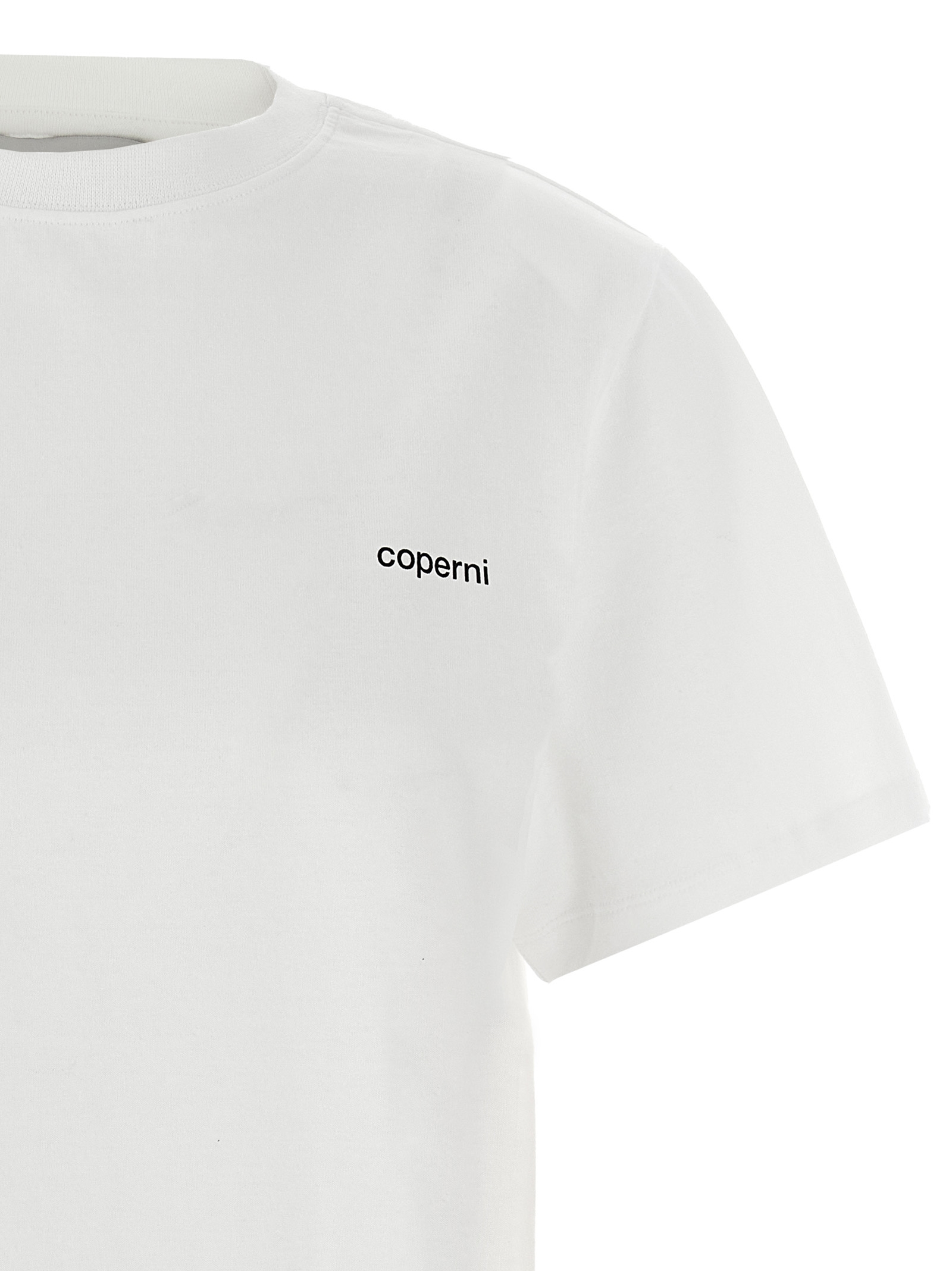 Logo T-shirt COPJS03F5036WHTBLK (COPERNI / Tシャツ・カットソー ) | COPERNI (コペルニ)(2)