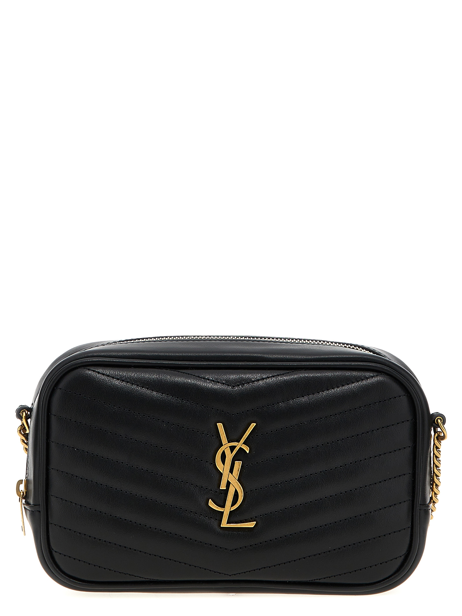 'Mini Lou' crossbody bag 748849DV7071000 (Saint Laurent / ハンドバッグ・ショルダーバッグ ) | Saint Laurent (サンローラン)