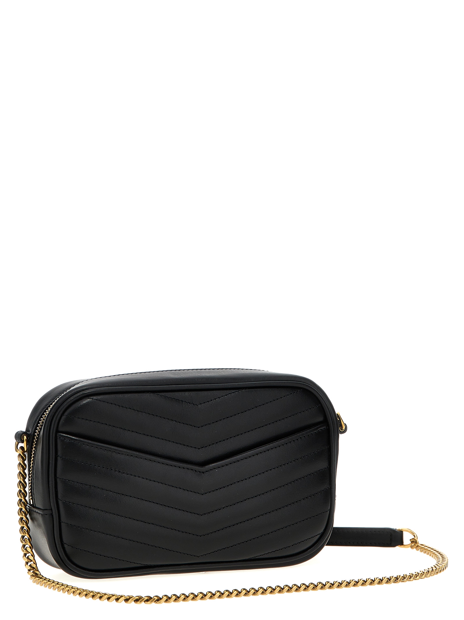 'Mini Lou' crossbody bag 748849DV7071000 (Saint Laurent / ハンドバッグ・ショルダーバッグ ) | Saint Laurent (サンローラン)(1)