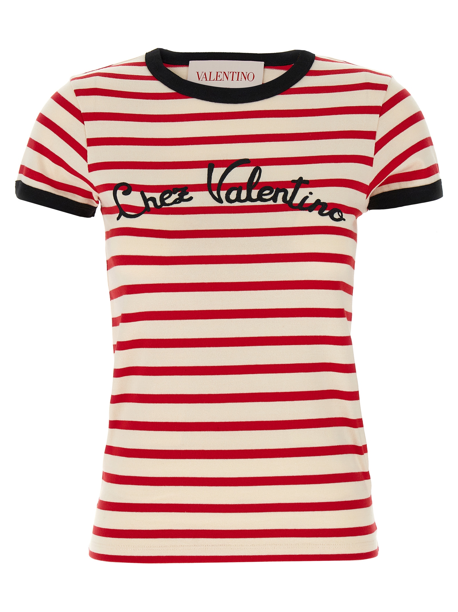 Valentino Garavani 'Chez Valentino' T-shirt (Valentino