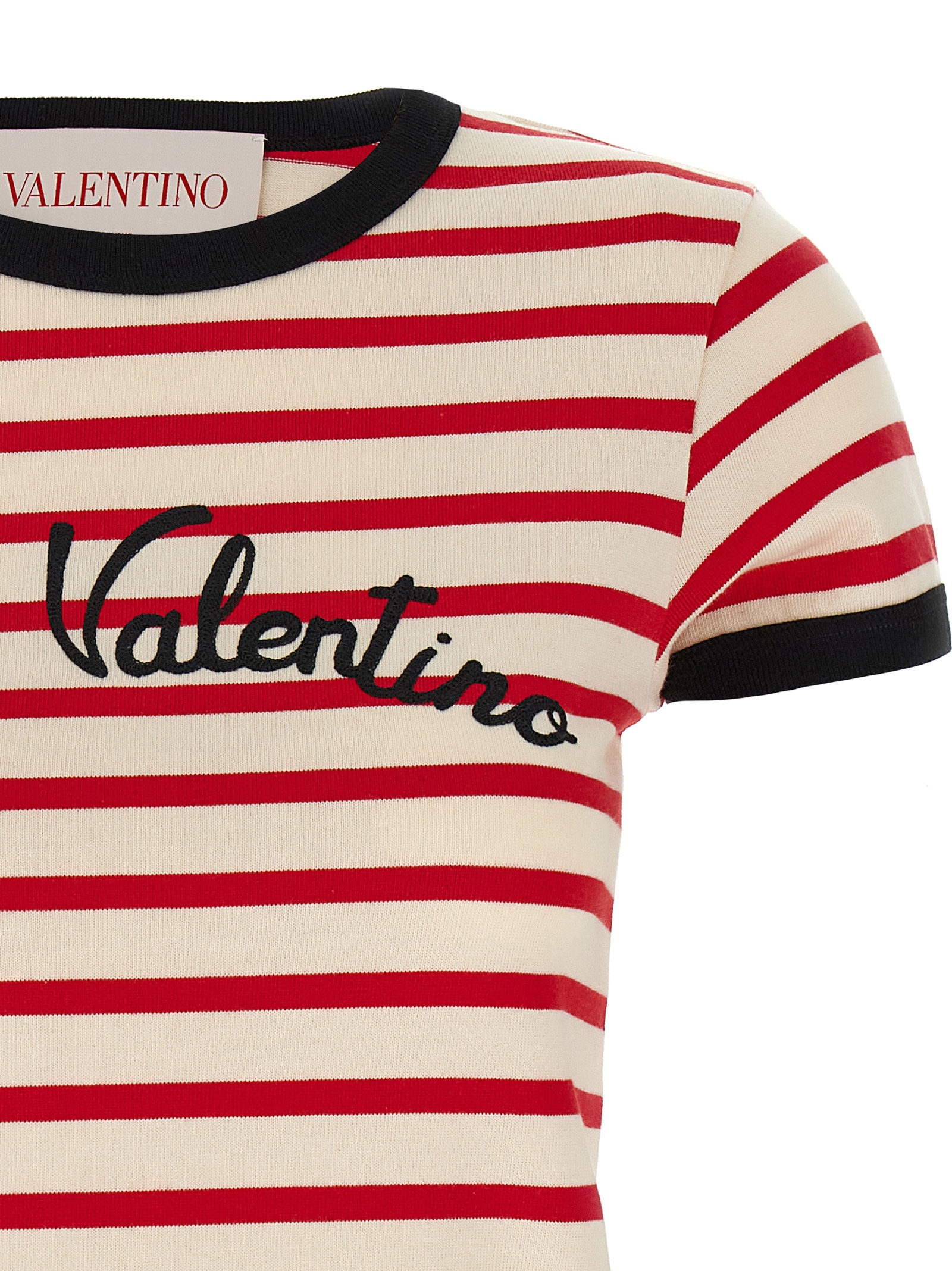 Valentino Garavani 'Chez Valentino' T-shirt (Valentino